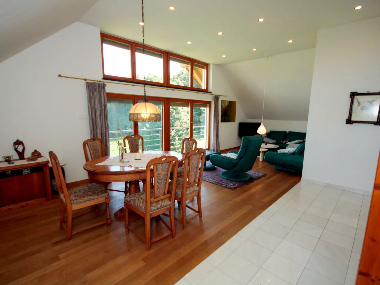 VILLA KATARINA - Binnen