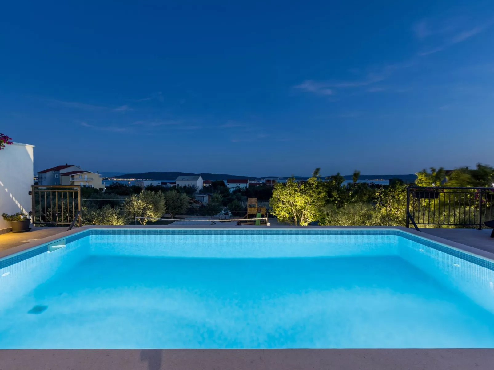 Villa Meerjungfrau - Buiten