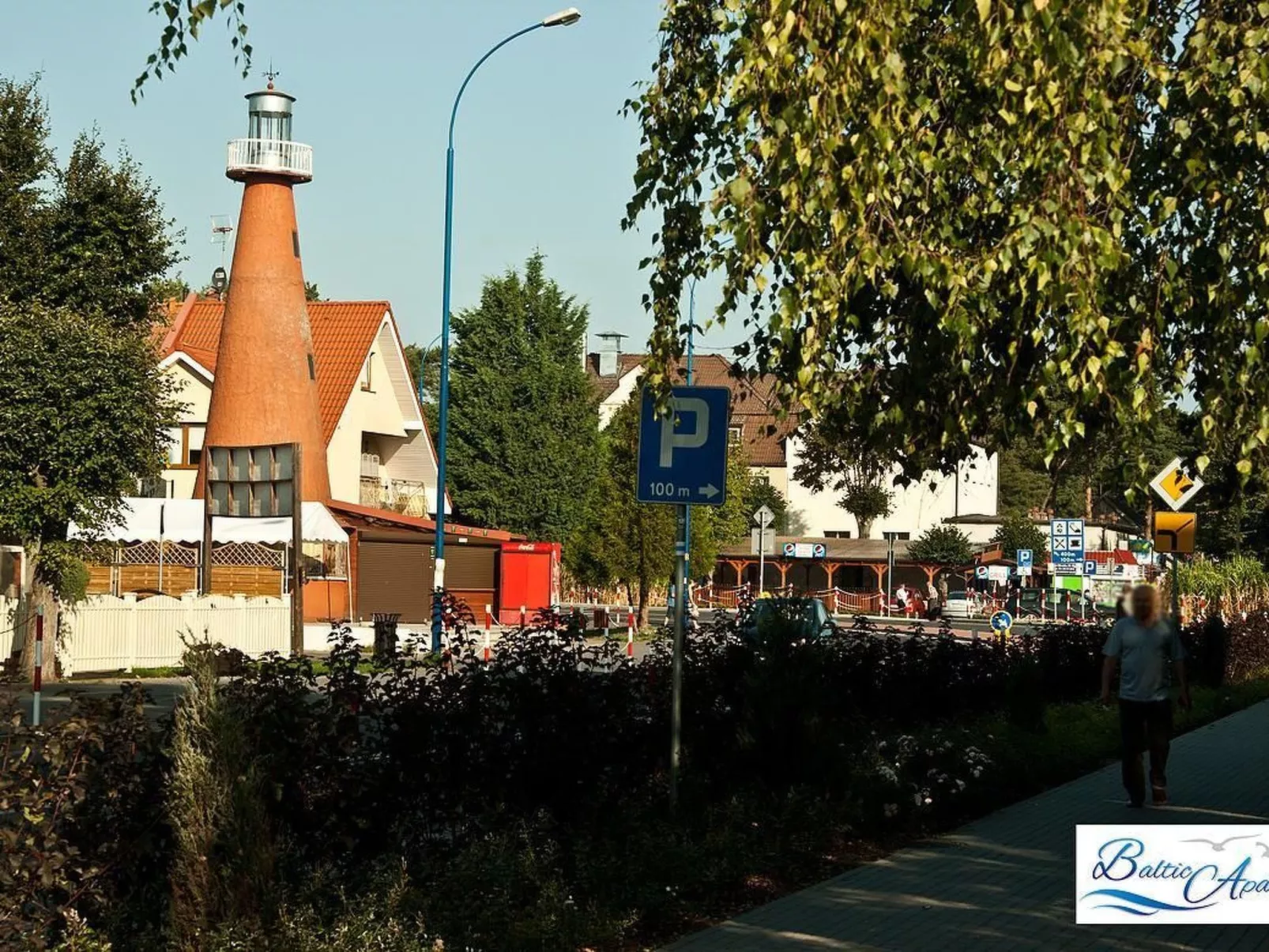 Wohnung mit Panoramaverglasung und Meerblick - Buiten