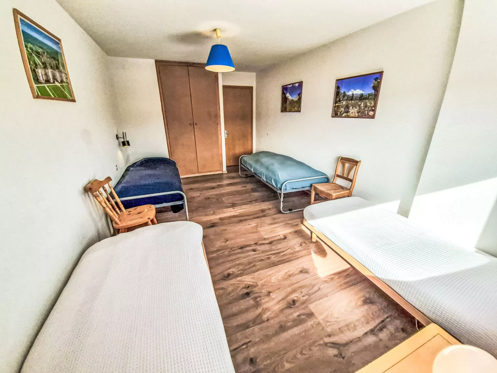 Crans-Léman 5 - Binnen