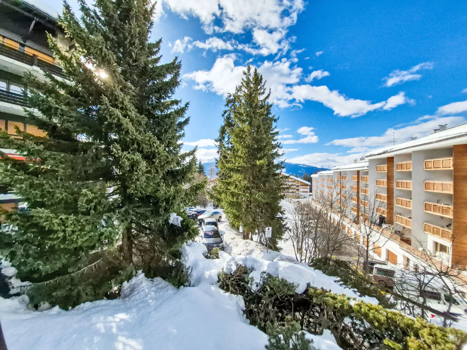 Violettes Vacances A303 - Buiten