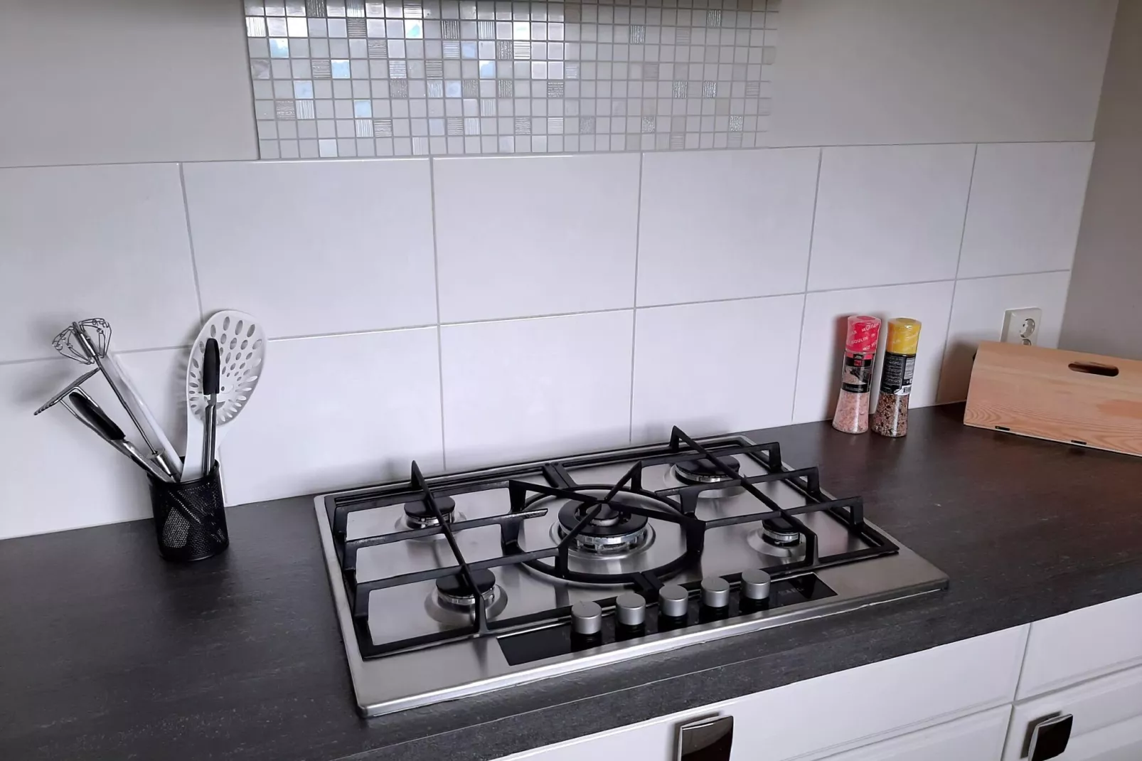 Het Huis Van Rust En Plezier-Keuken