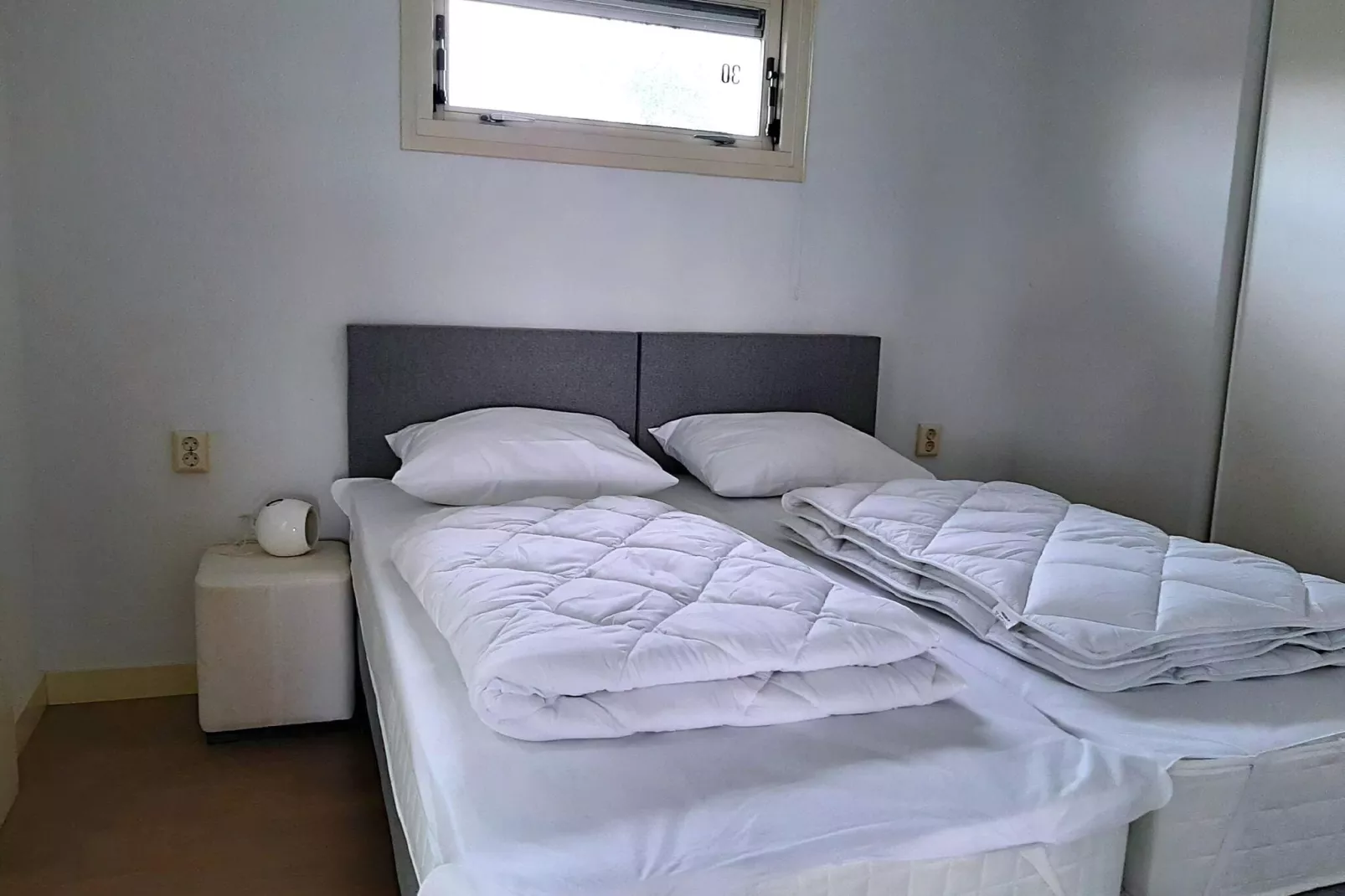 Het Huis Van Rust En Plezier-Slaapkamer