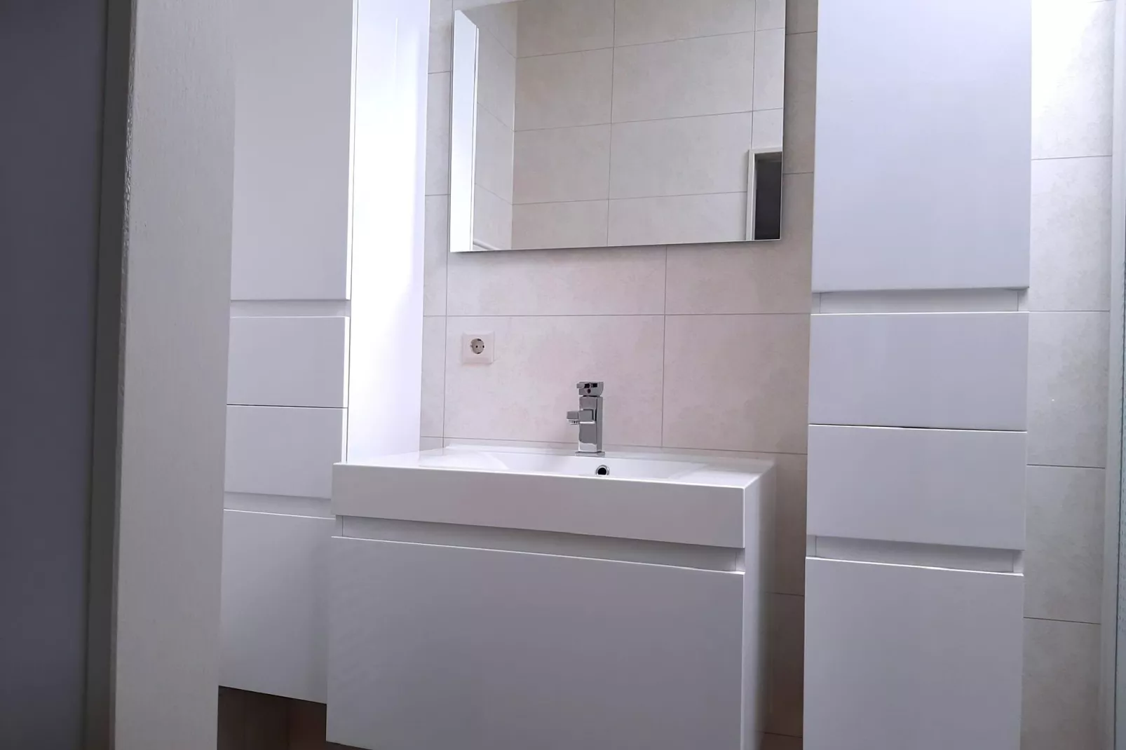 Het Huis Van Rust En Plezier-Badkamer