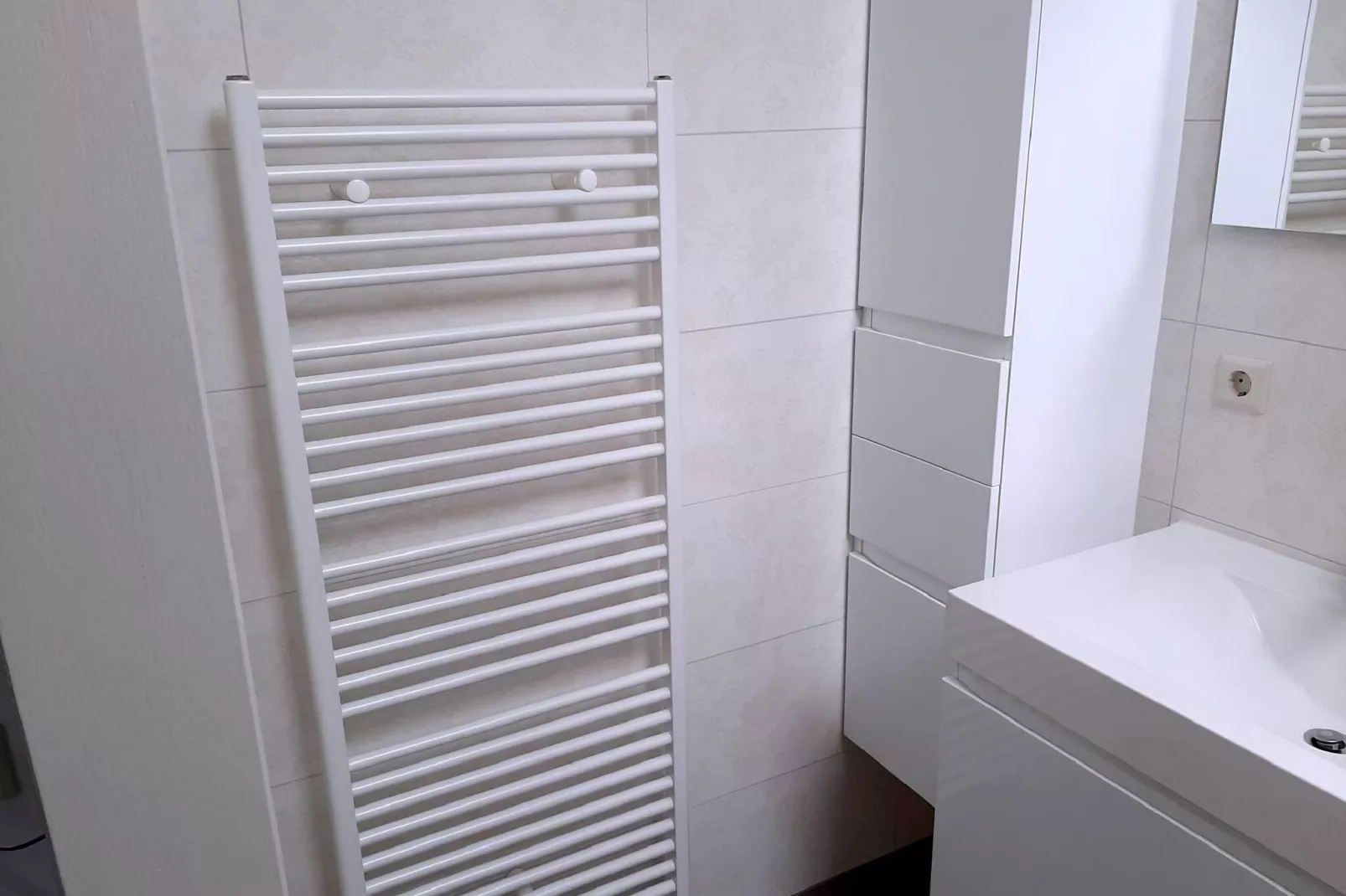 Het Huis Van Rust En Plezier-Badkamer