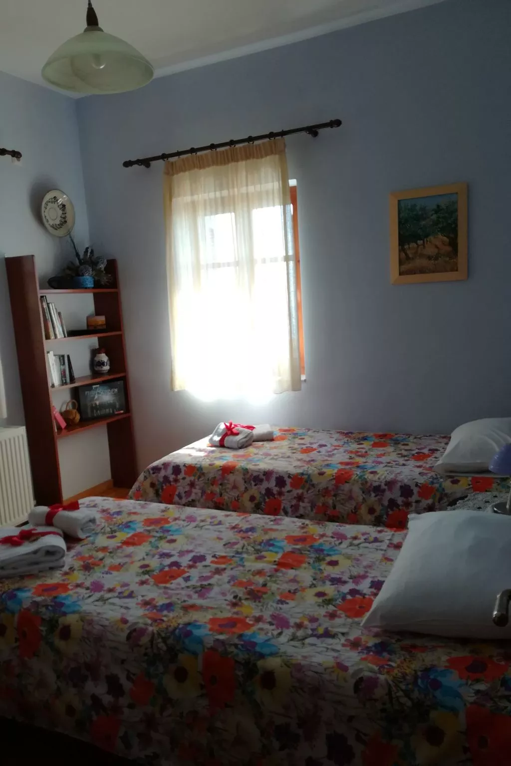 Villa Sunset - Binnen