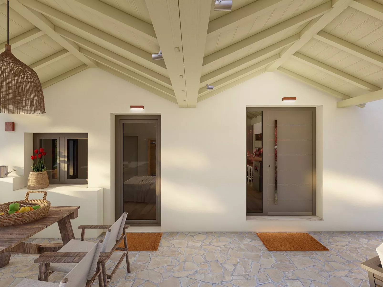 Villa Pine Trees bei Kardous, Skopelos Privater Pool - Image-tags.info