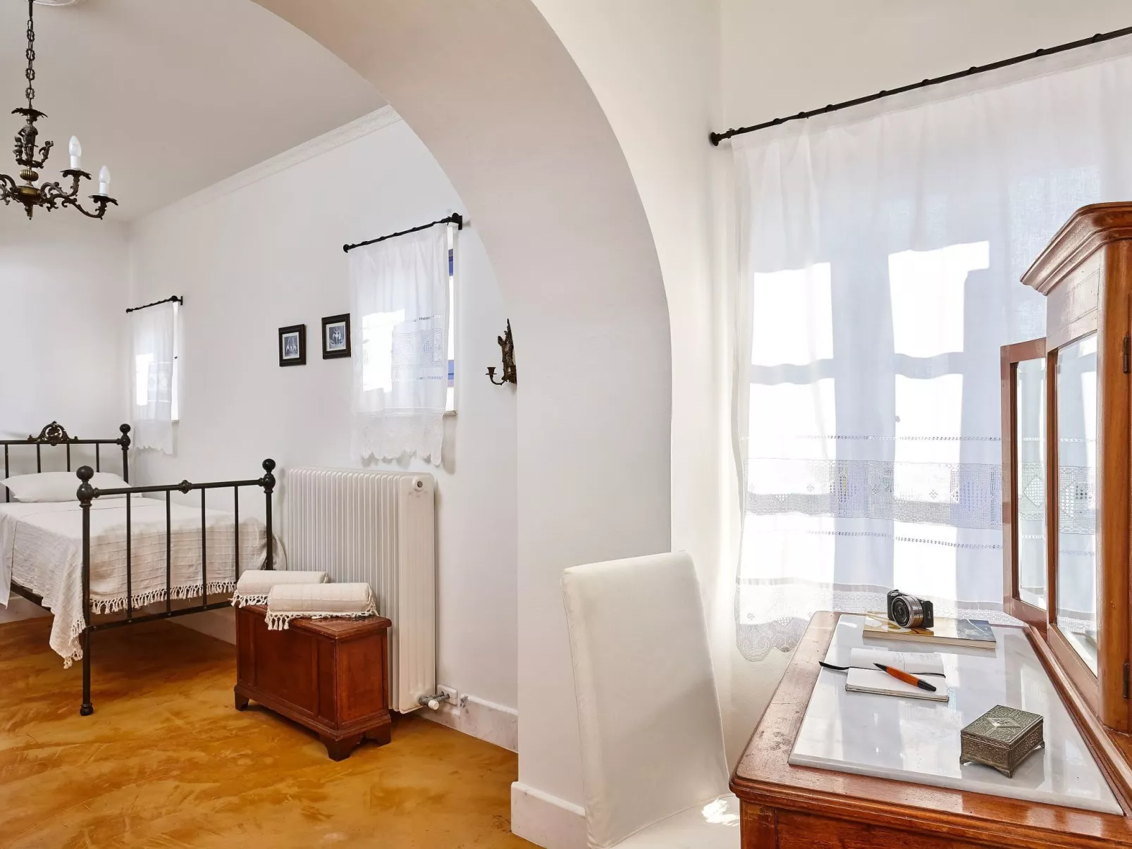 Traditionelle Natursteinvilla mit tollem Meerblick - Image-tags.info