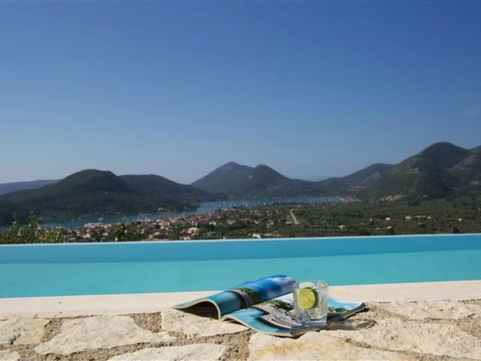 Finca "Olive" mit Infinity-Pool - Buiten