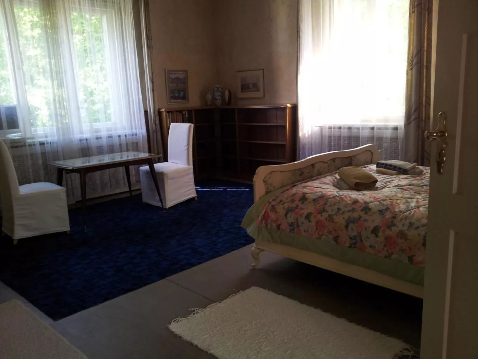 Kleine Villa West - Binnen