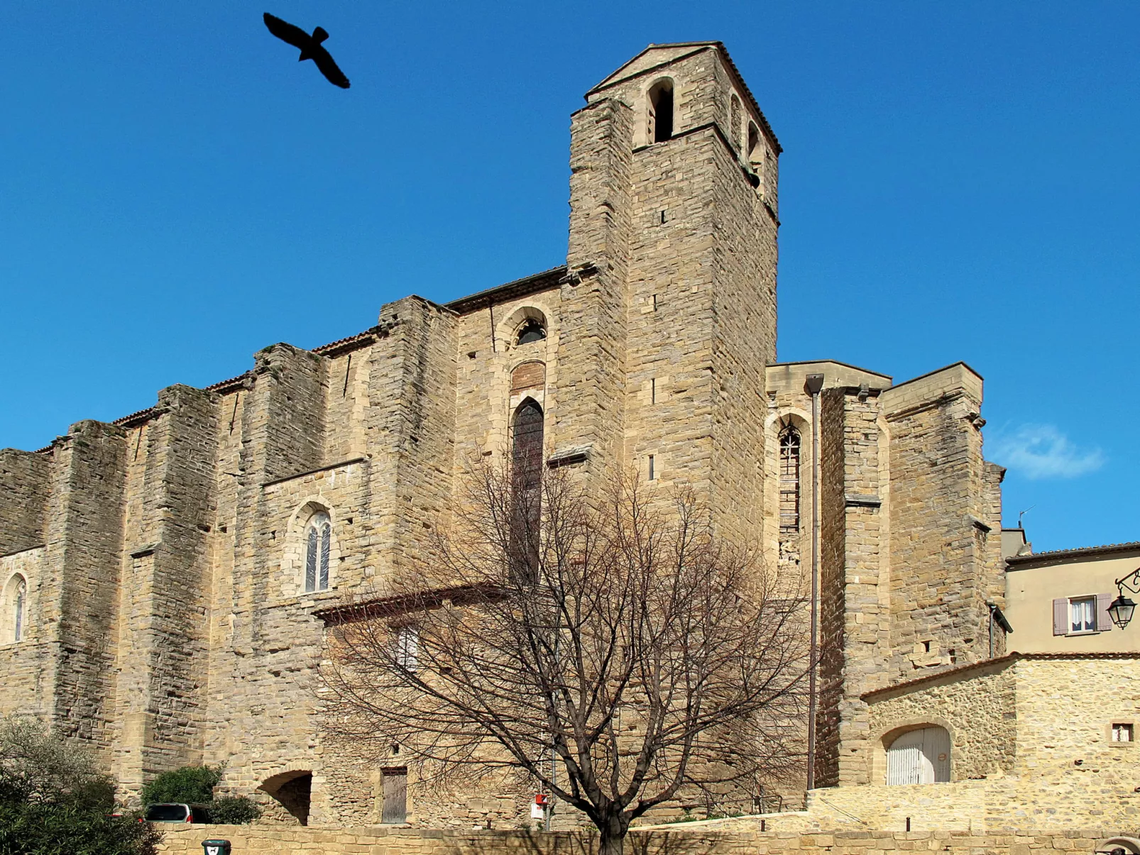 La Soleillade apt mit exklusiver Nutzung des großen Pools - Omgeving