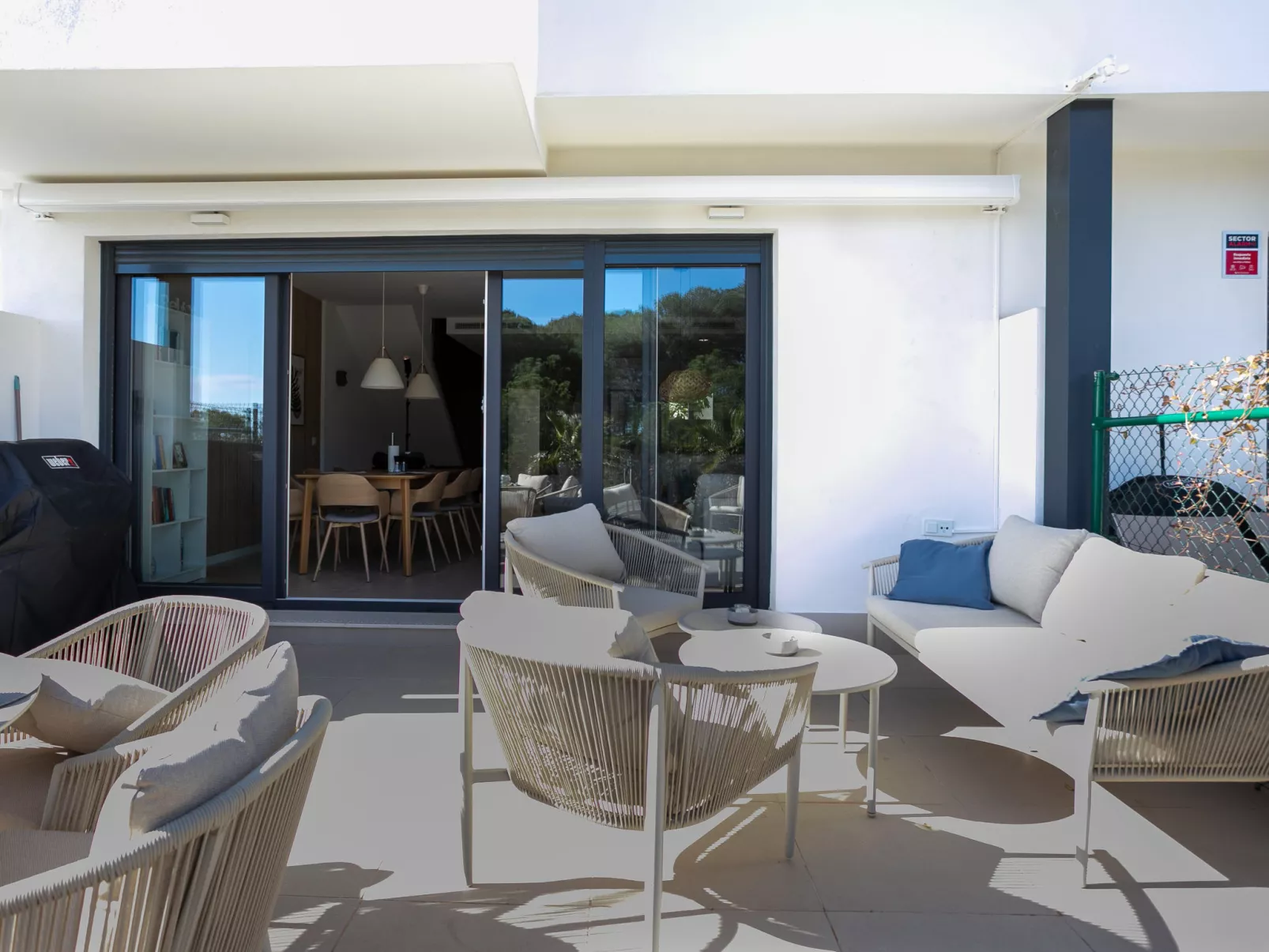 Cala Serena Village - Buiten