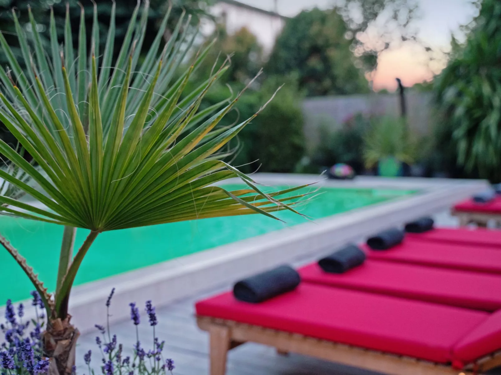 Mauresque & Pêcheurs - Buiten