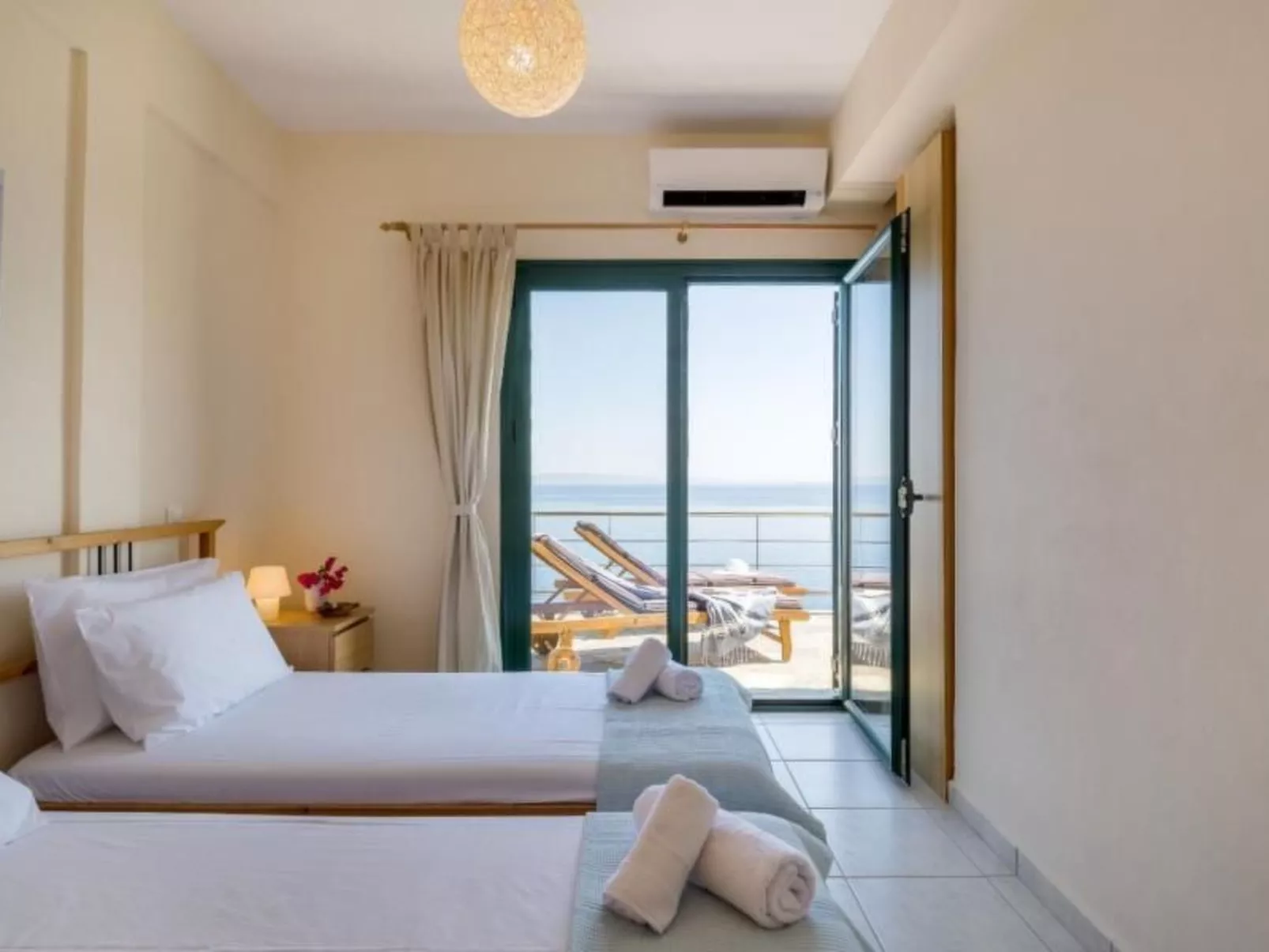 Kissakas Villas (4 gruppierte Villen) - Binnen