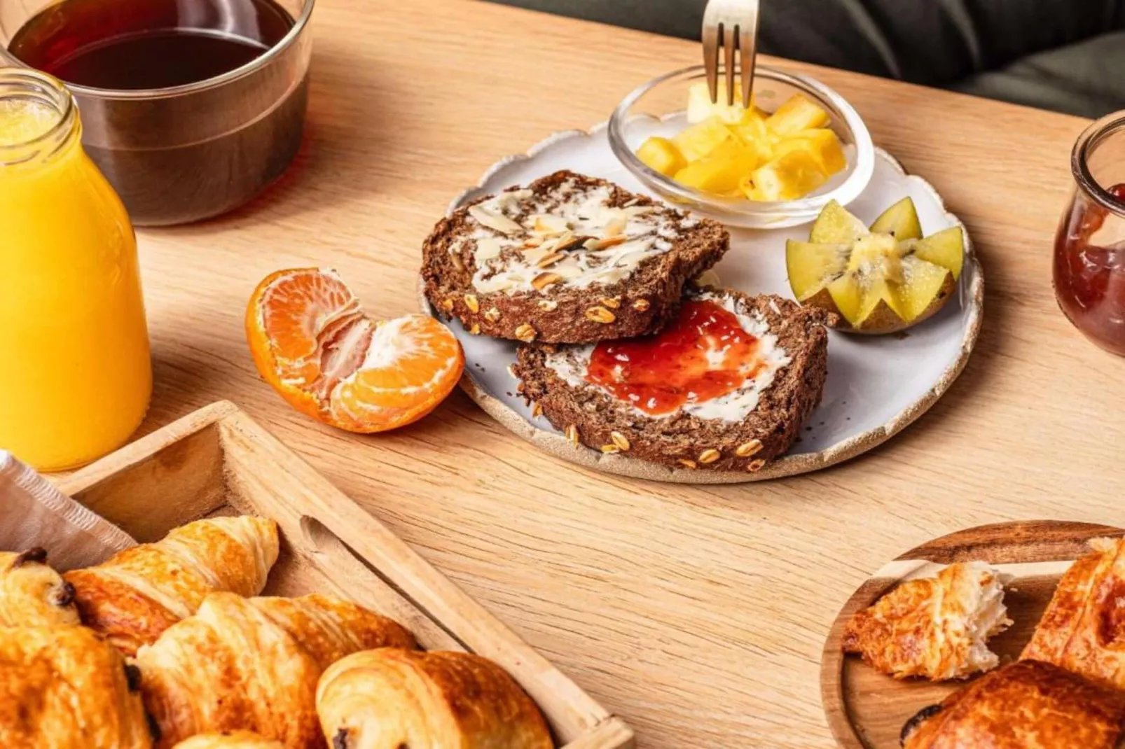 STANDARD TRIPLE ROOM - Sfeer