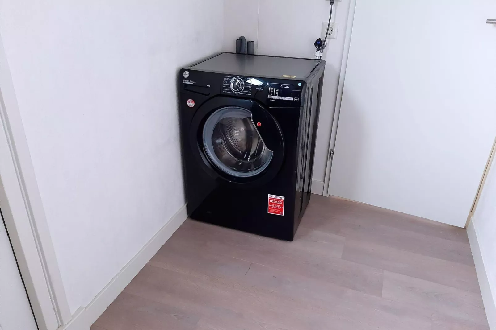 Het Huis Van Rust En Plezier-Faciliteiten