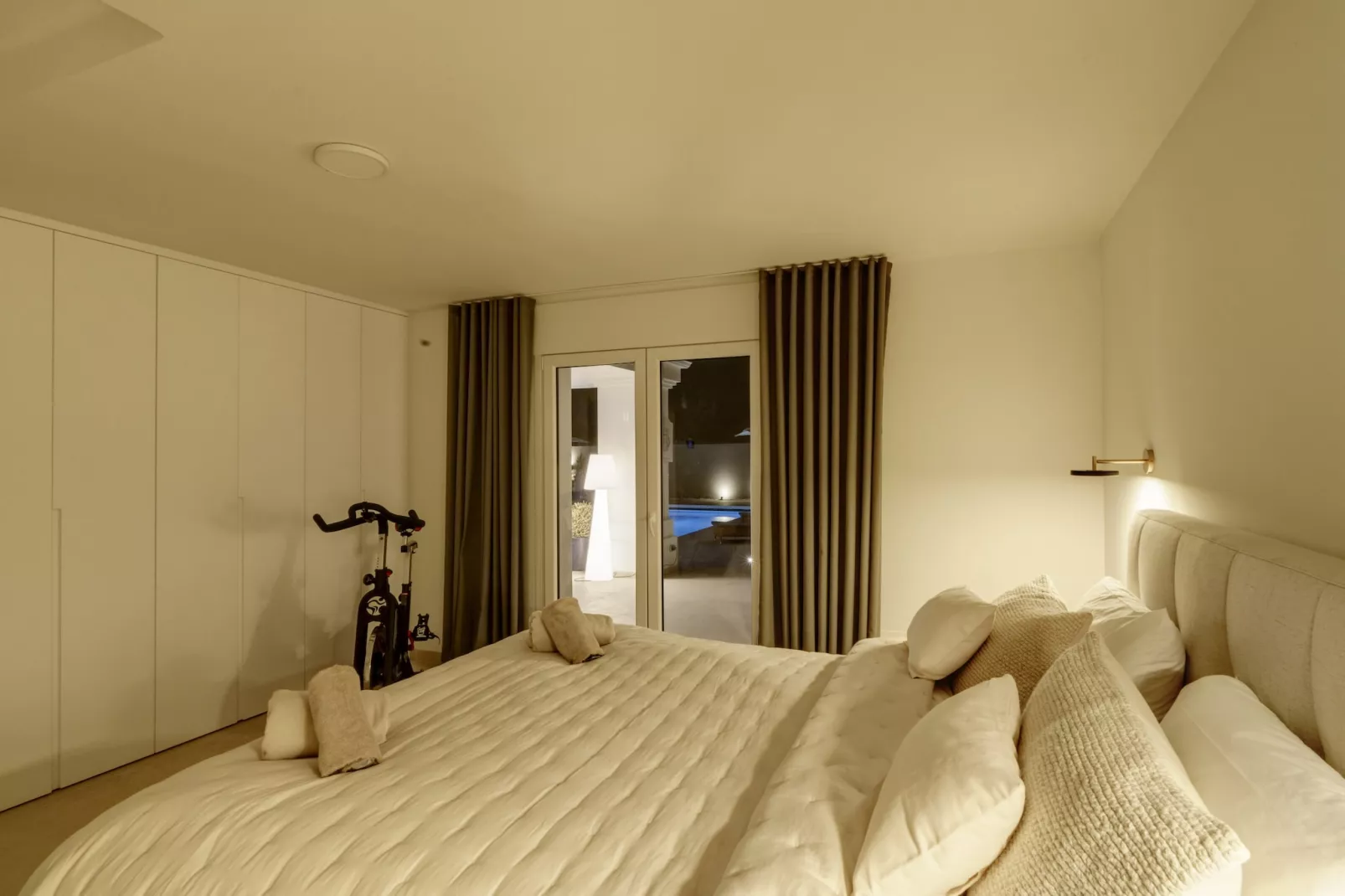 Fantastic Luxury Villa near Marbella - Slaapkamer