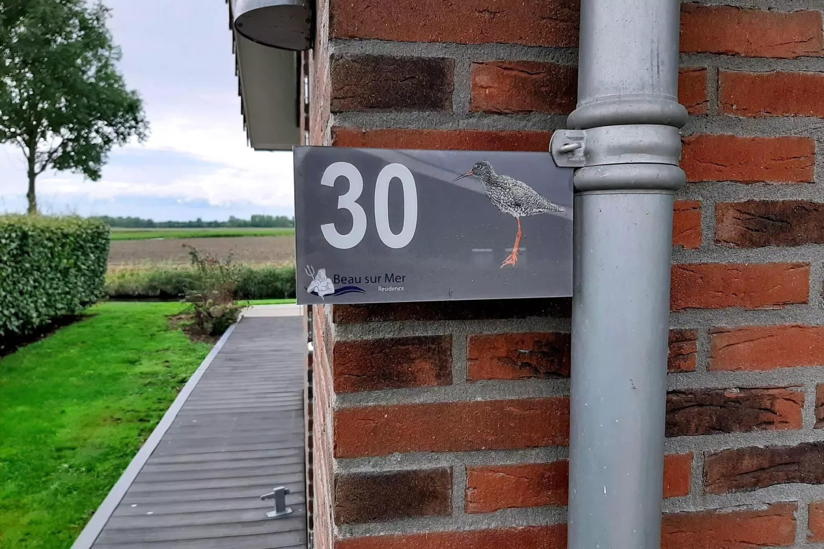 Het Huis Van Rust En Plezier-Sfeer