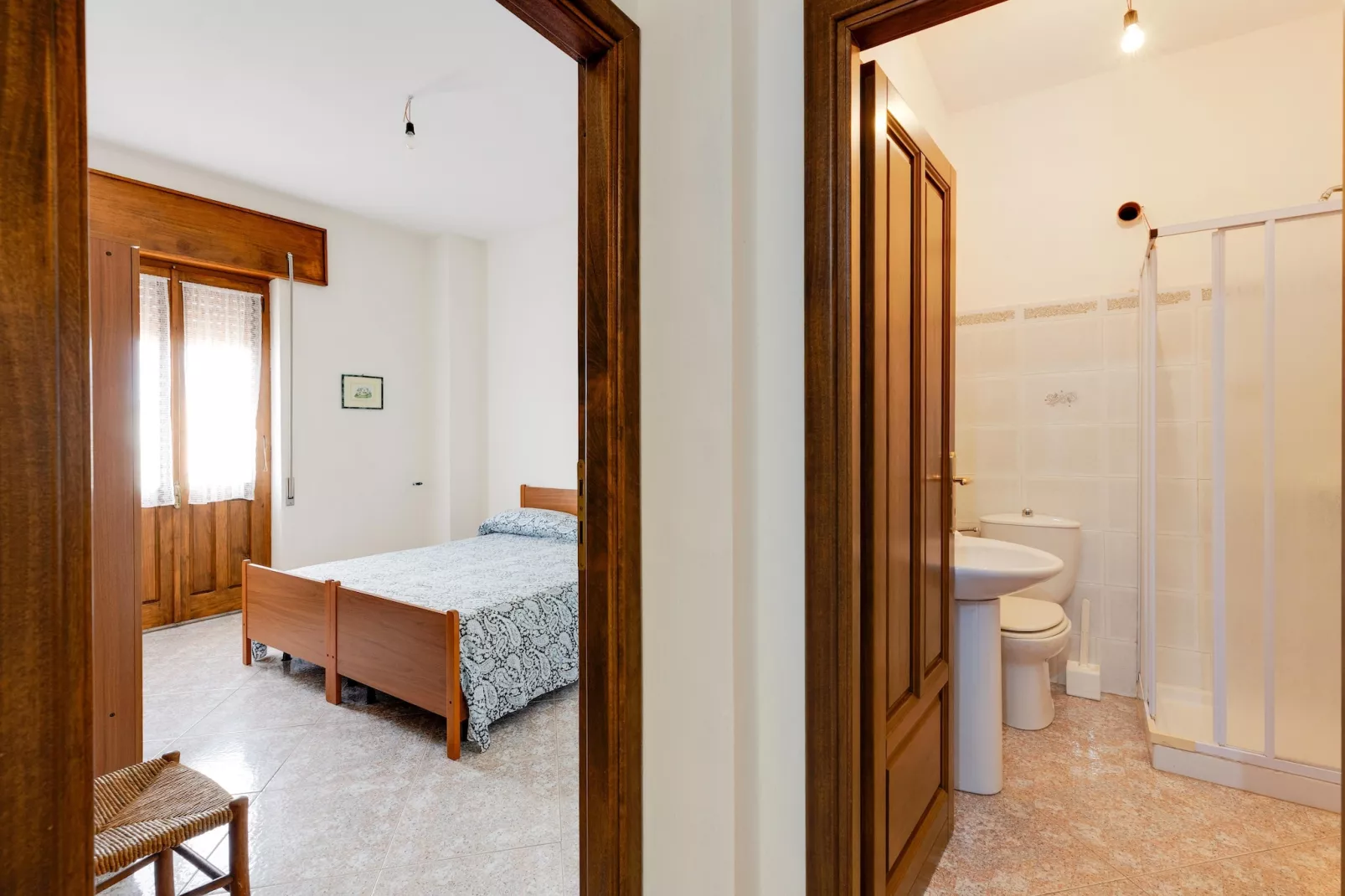 CASA DEI MILLE 1P - Badkamer