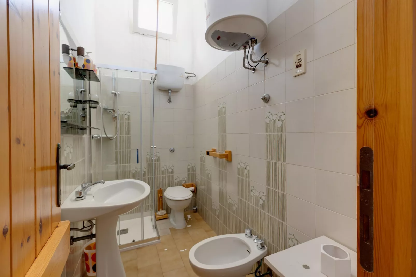 CASA FERULA - Badkamer