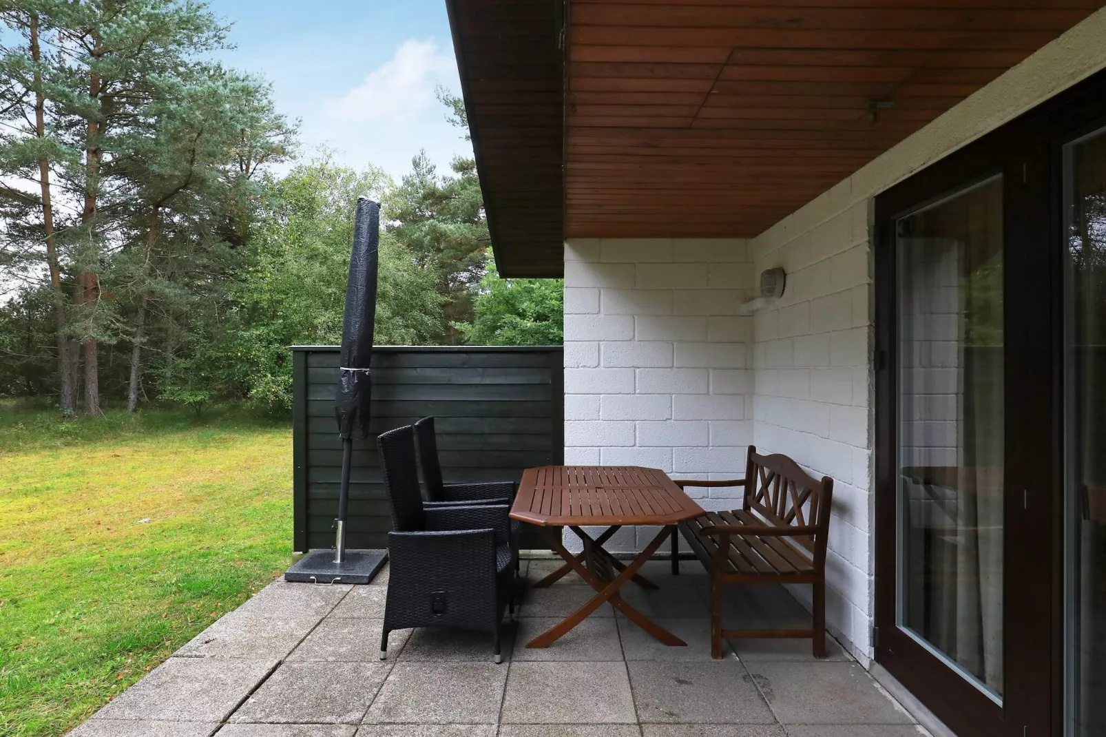 4 persoons vakantie huis in Læsø - Uitzicht