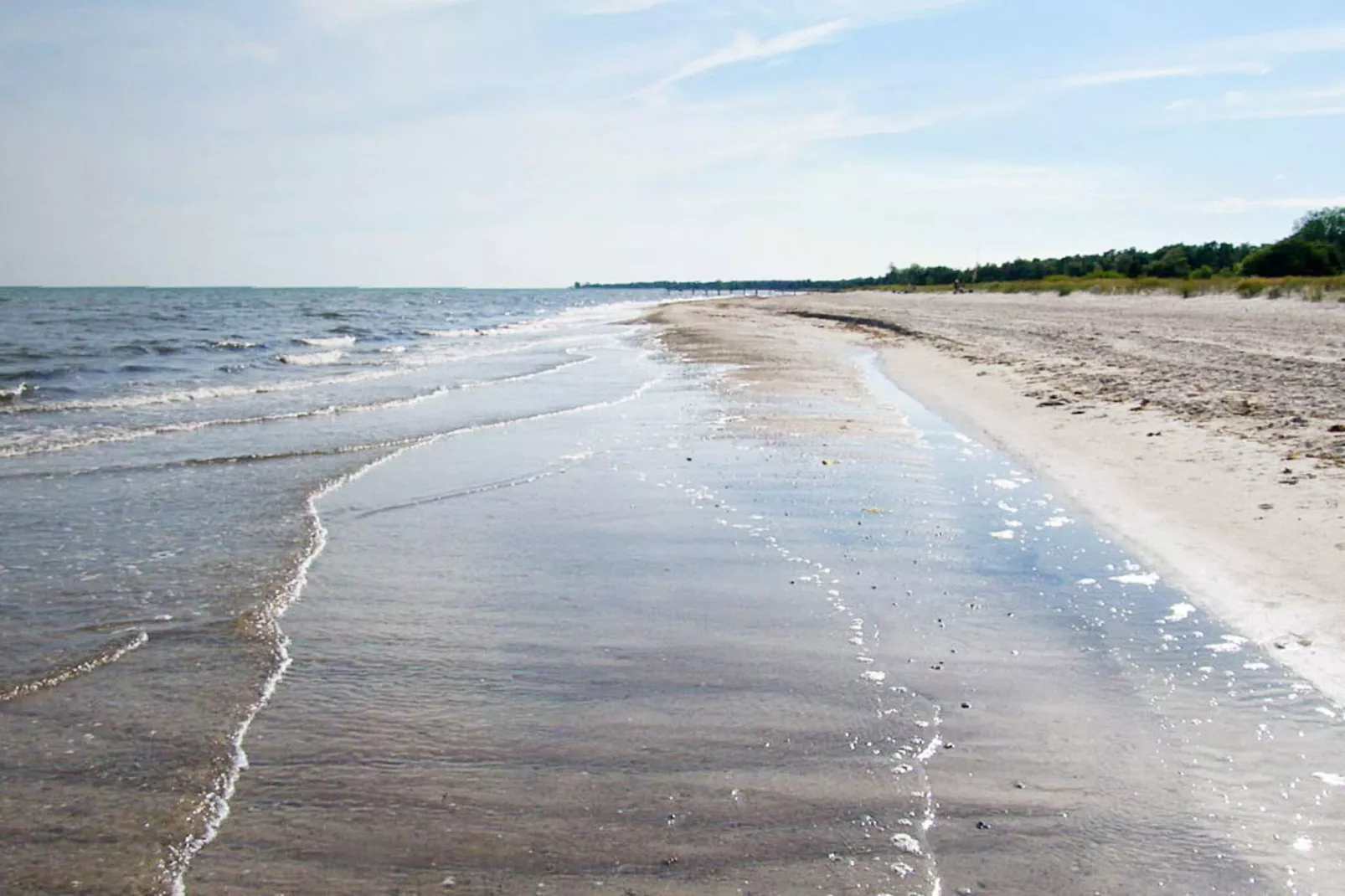 5 persoons vakantie huis in SMYGEHAMN - Uitzicht