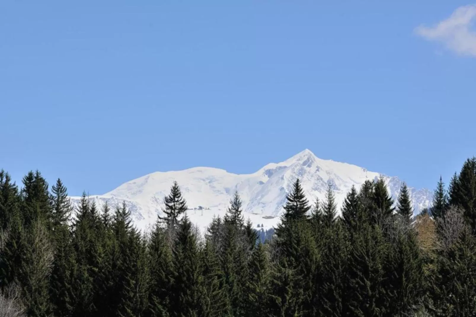 Les Portes de Megève 1 - Gebied winter 20km