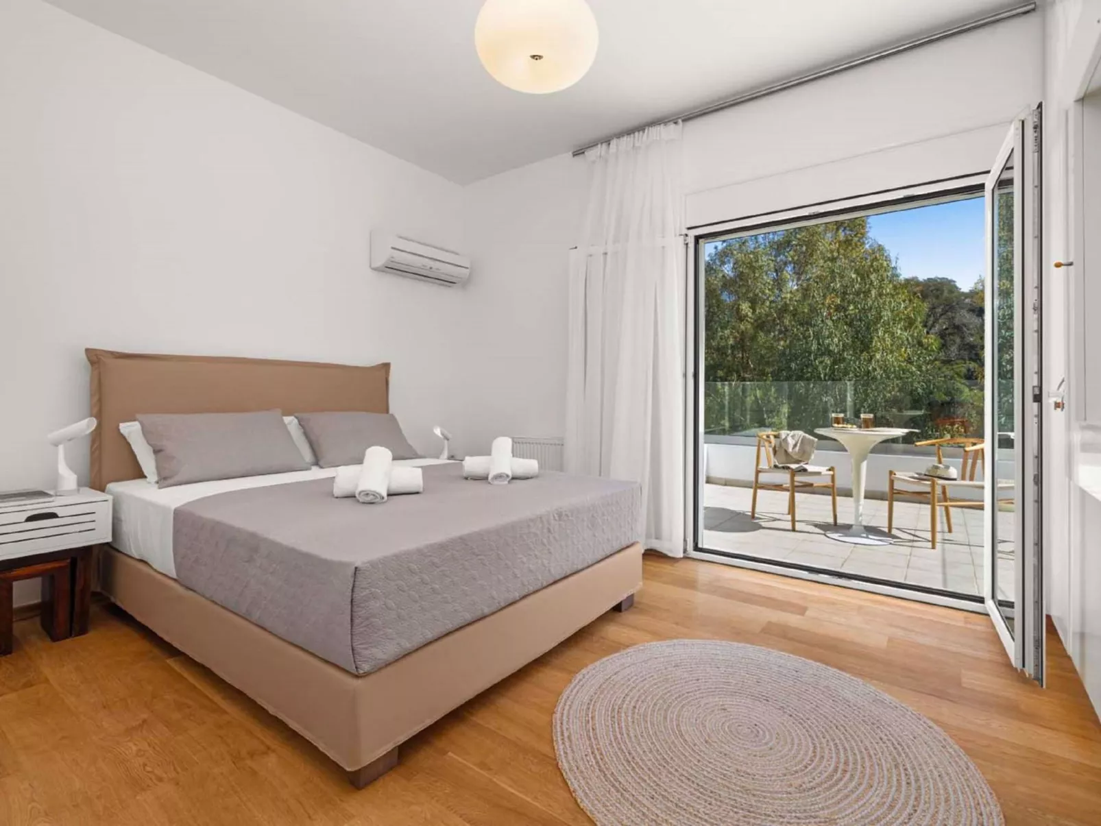 "Adamas Villa Rhodos" - Binnen