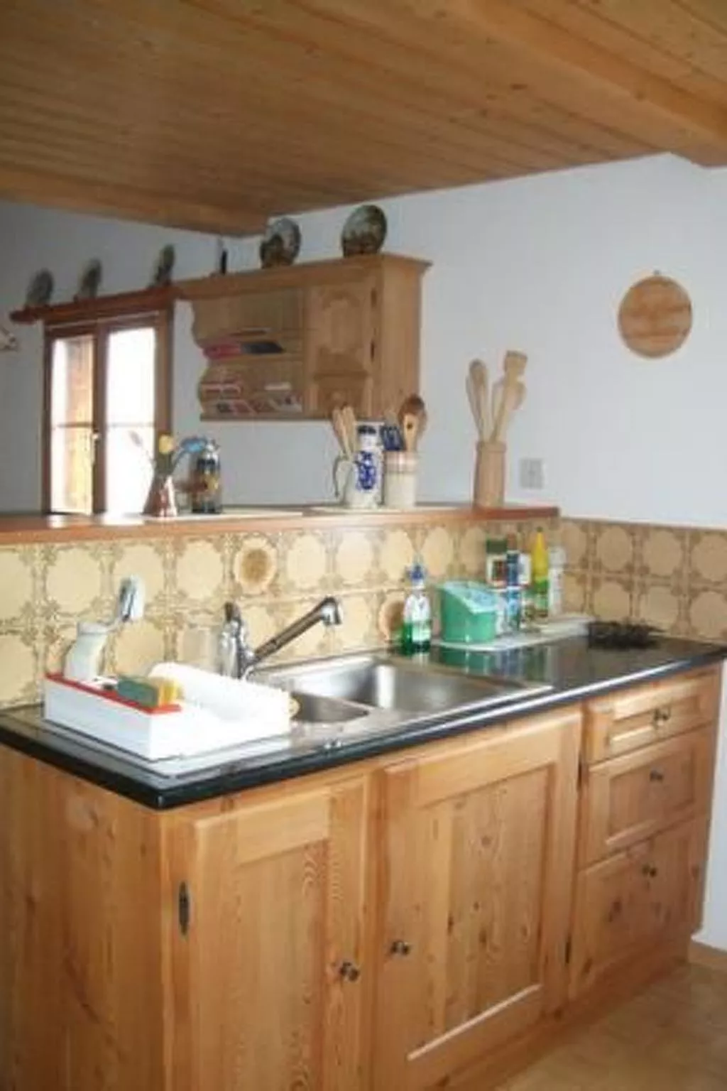 Alpe Monte Massella - Binnen