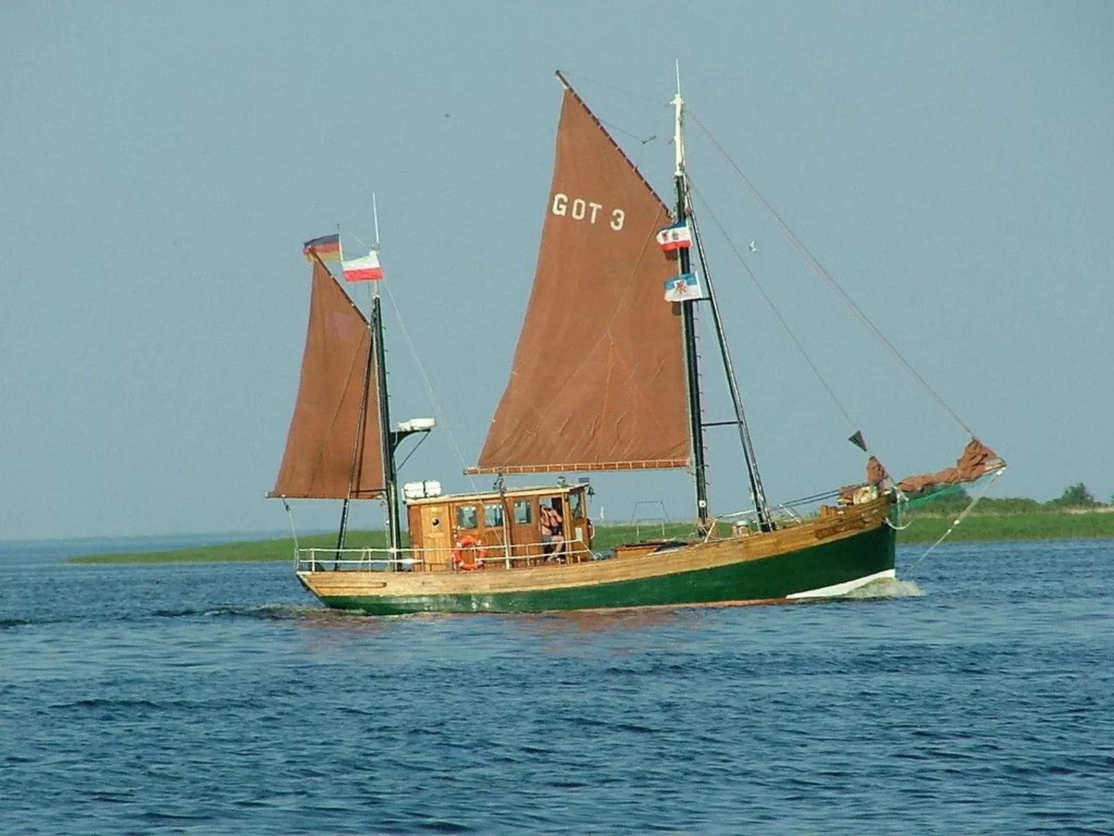 FH Godewind***** 45 - Buiten