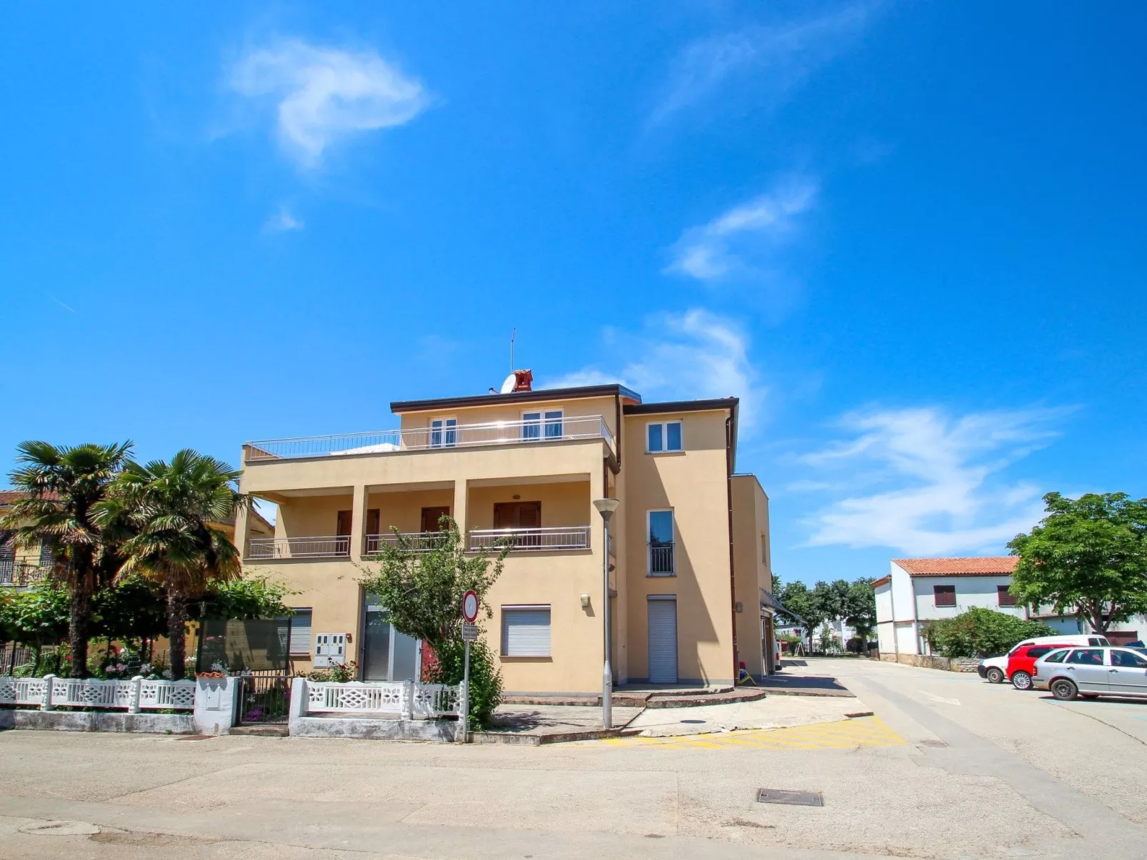 Wohnung "Vita" mit Blick auf das Wasser - Image-tags.info