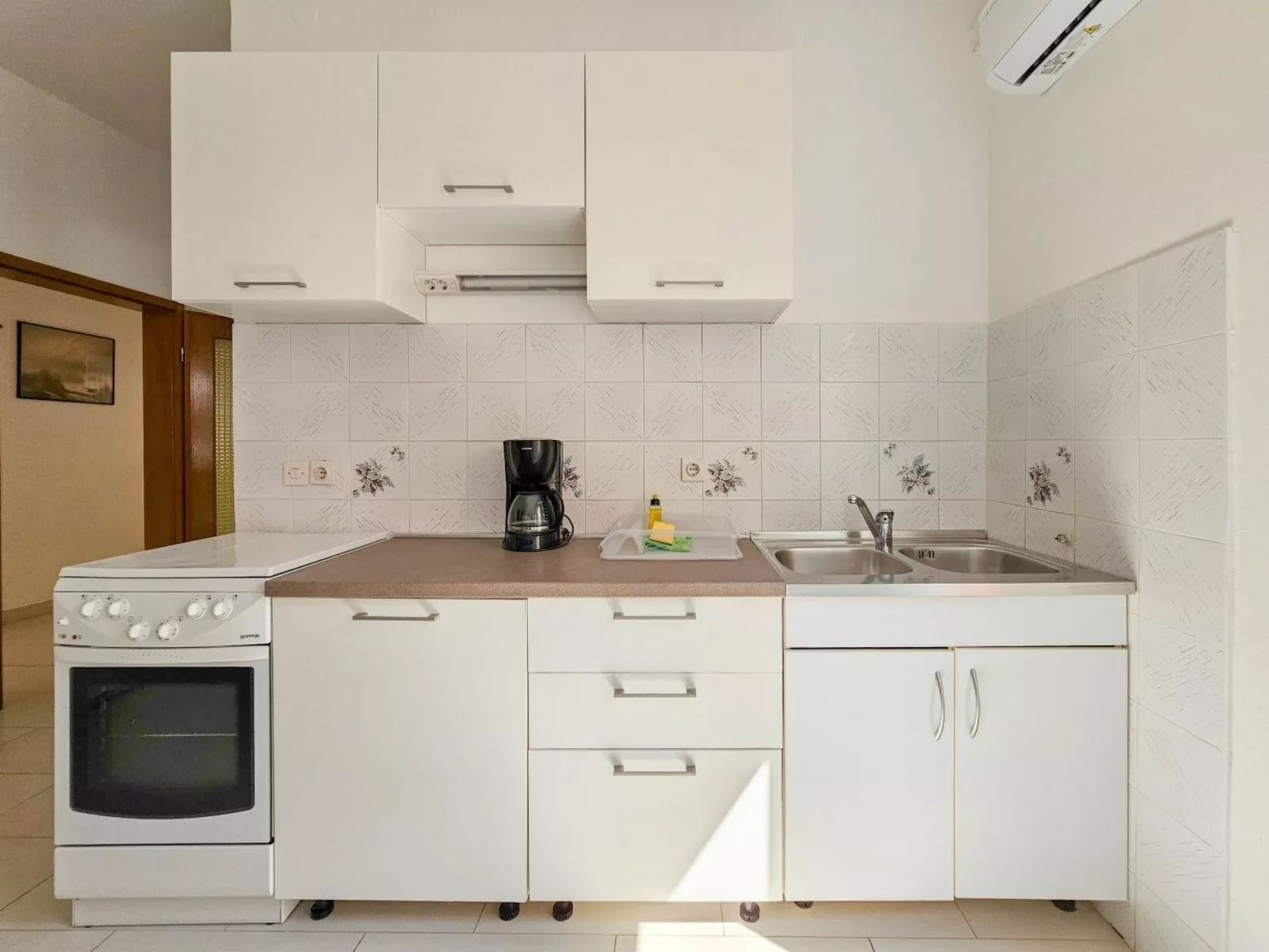 Adila 4 - Die Wohnung für 4 Personen - Binnen