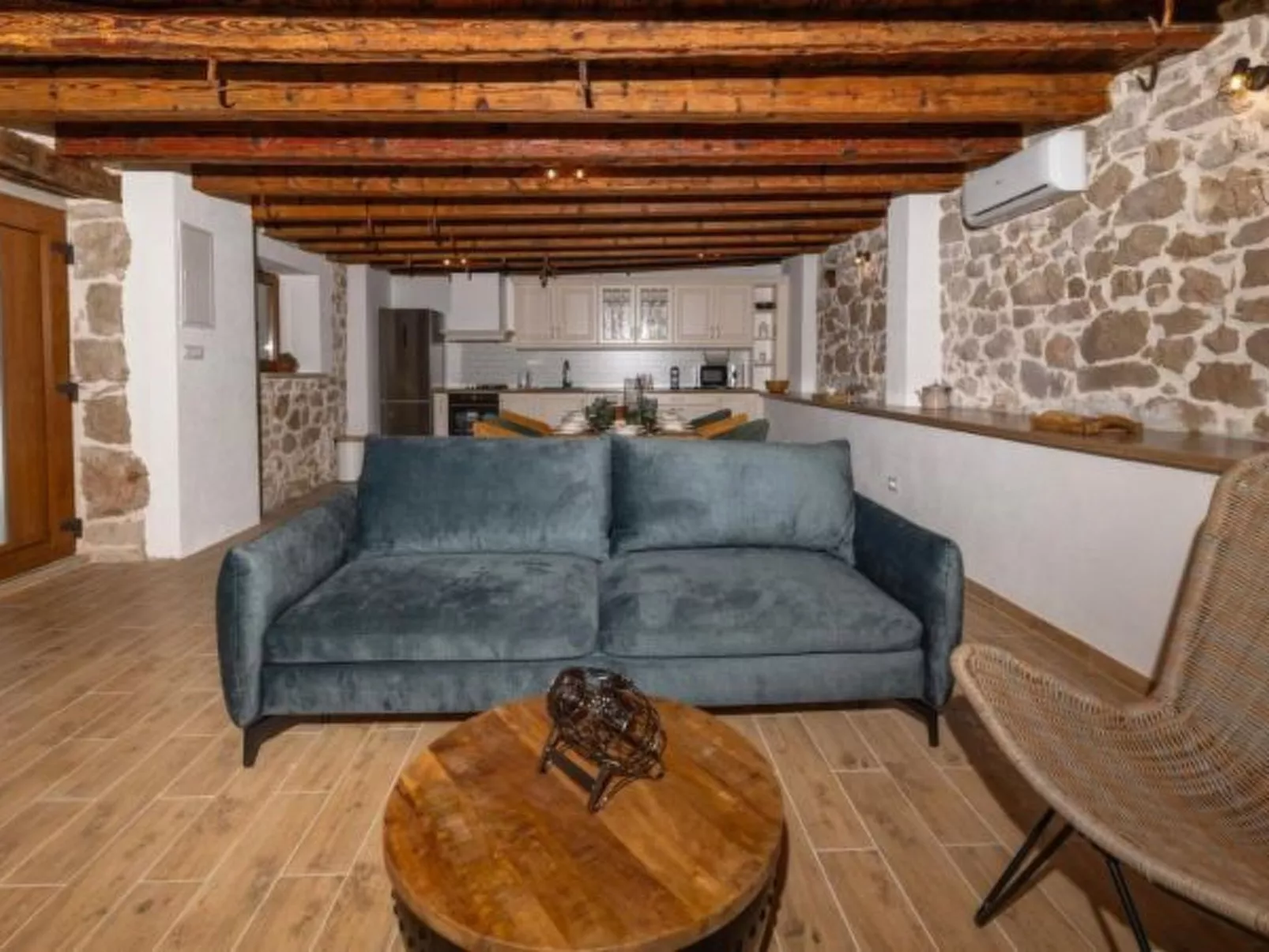 Stone villa Marita with pool - Image-tags.info