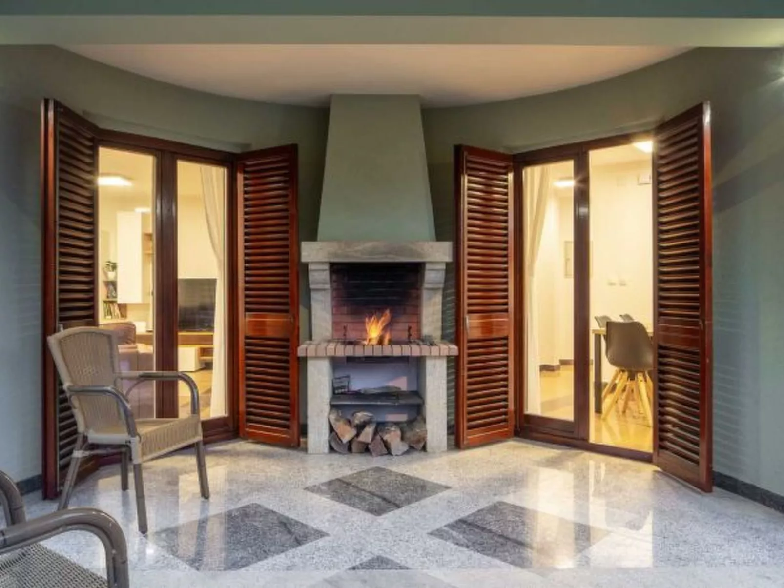 Charming Villa Rea, 8+2 with heated pool - Image-tags.info