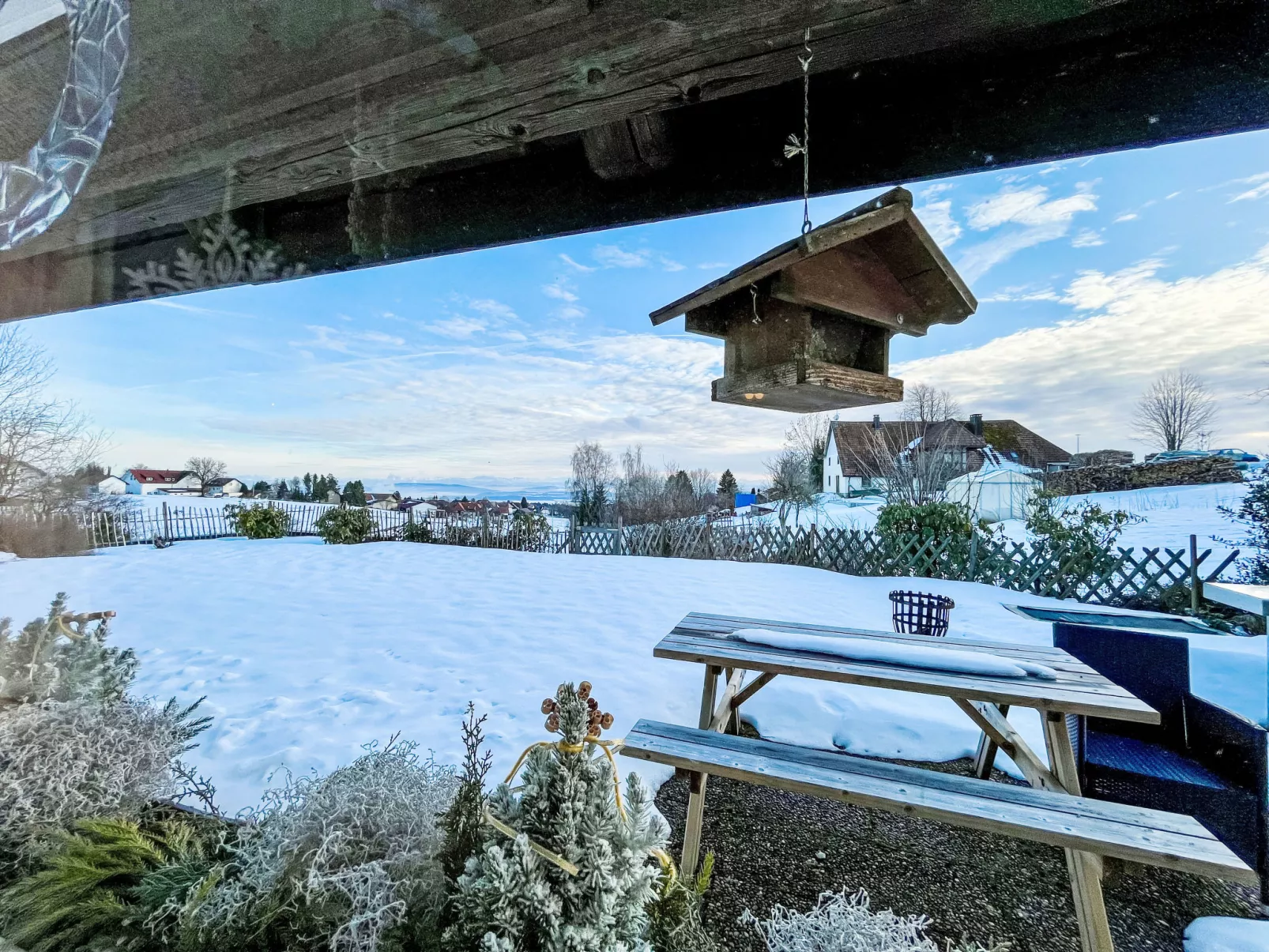 Schwarzwaldhof mit Pool & Sauna - Buiten