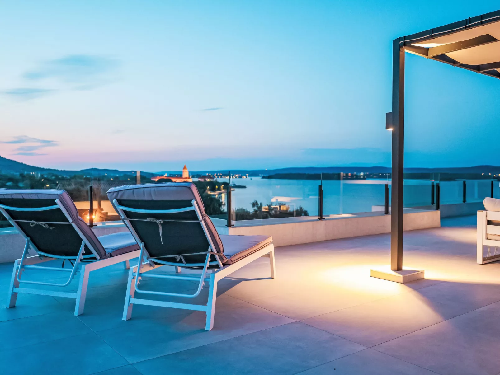 Magic Sky 2 - Buiten