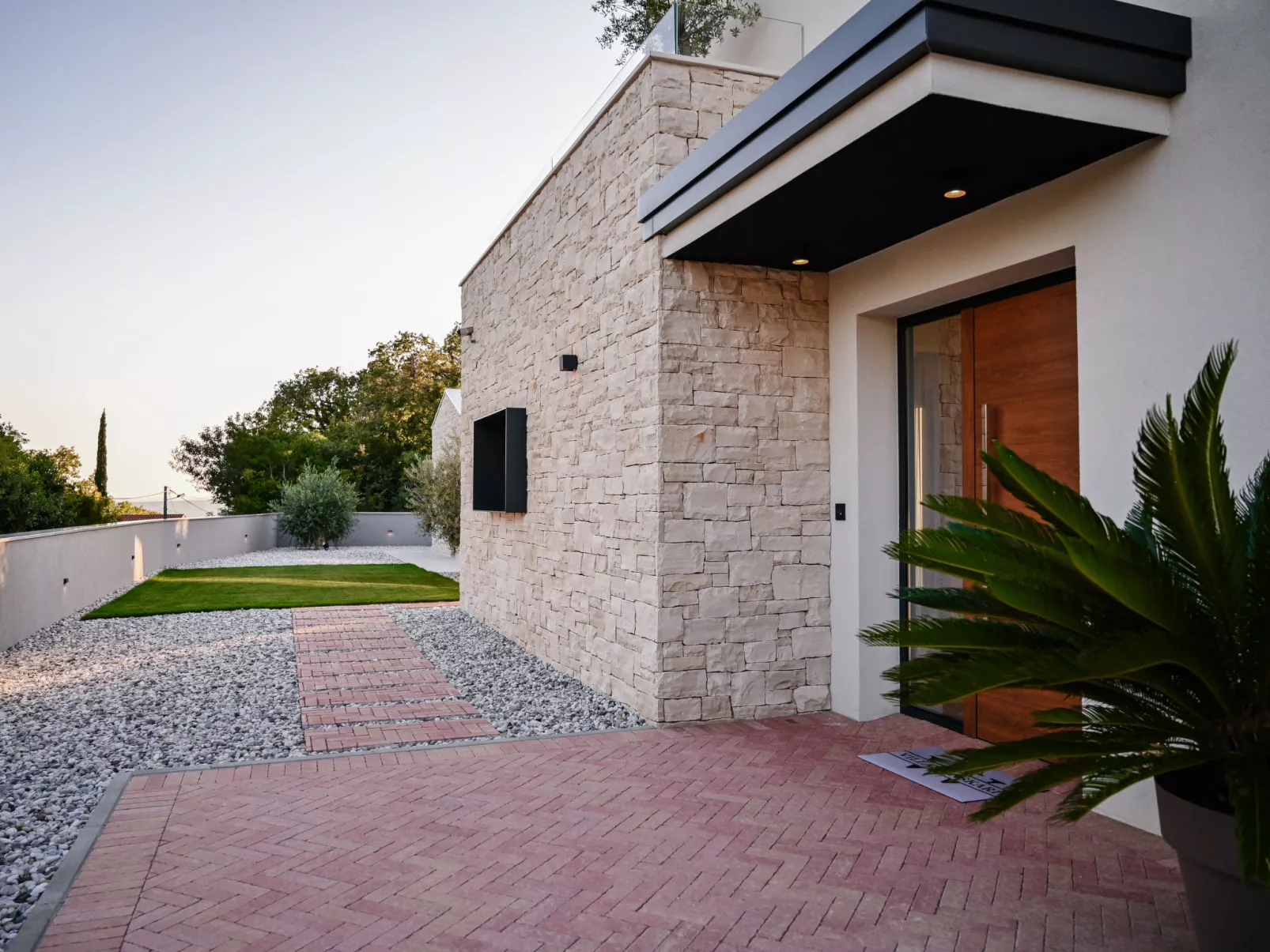 Villa Vonskari - Buiten