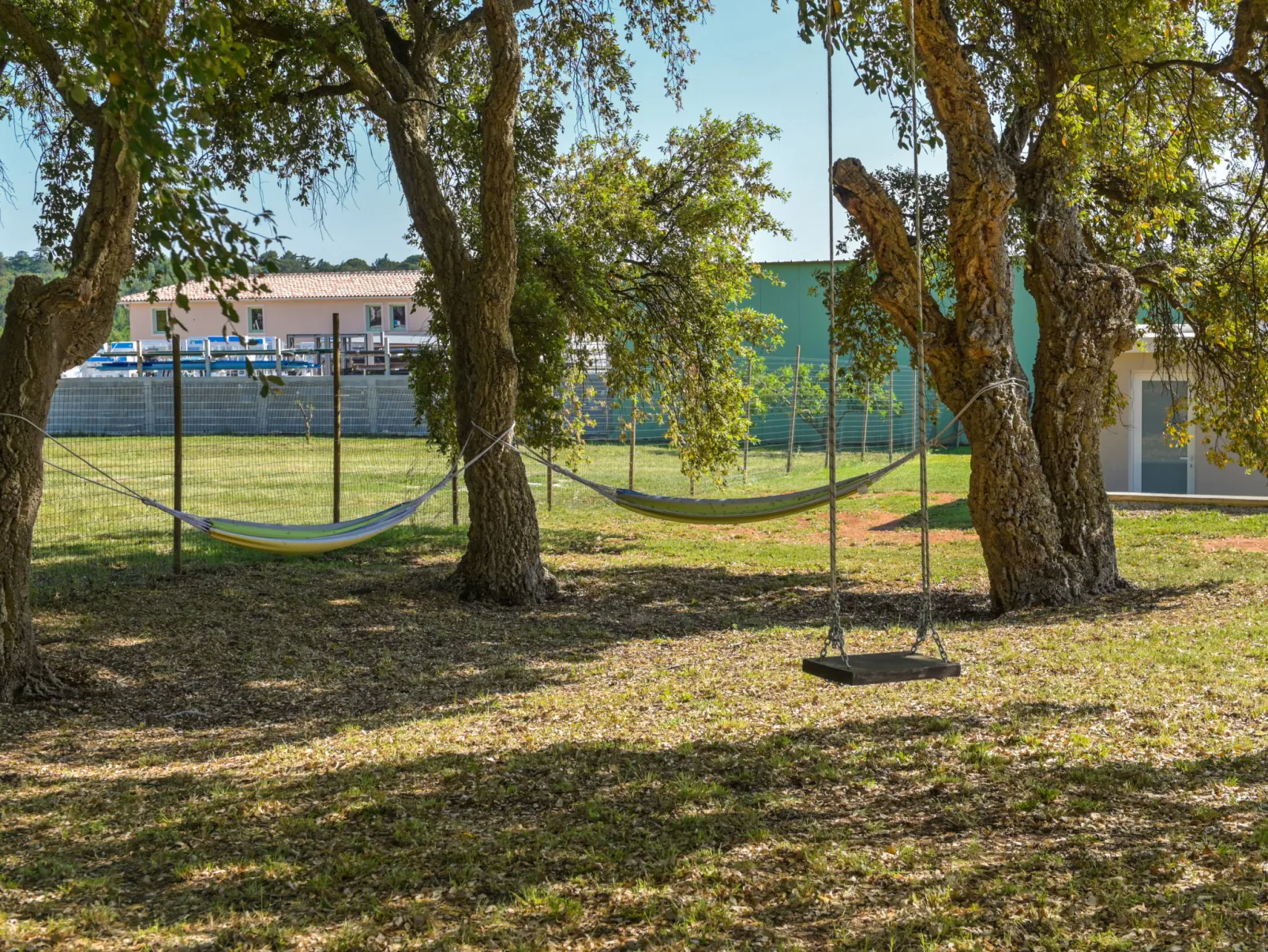 Montevernal - Buiten