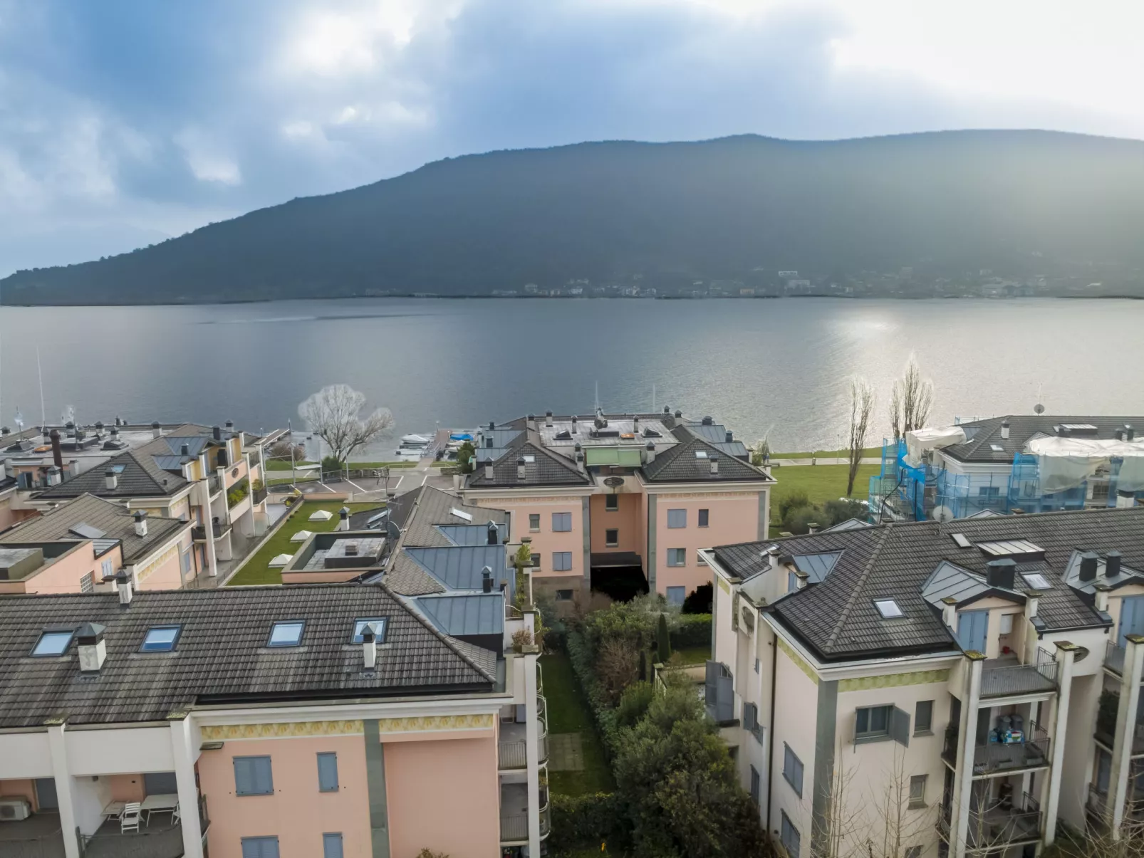 Casa Alba Terrace View - Buiten