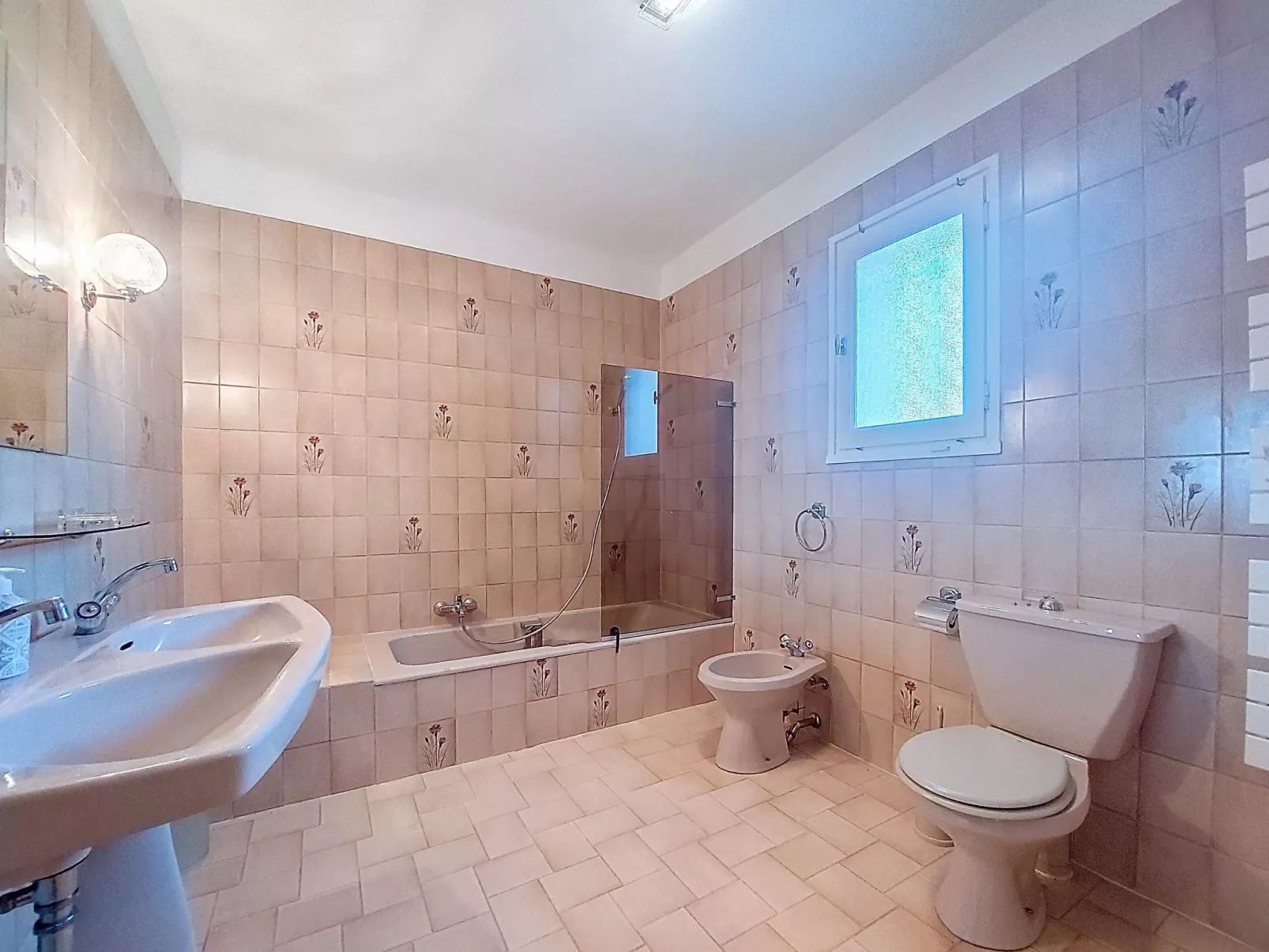 Nature Chez Michel - Binnen