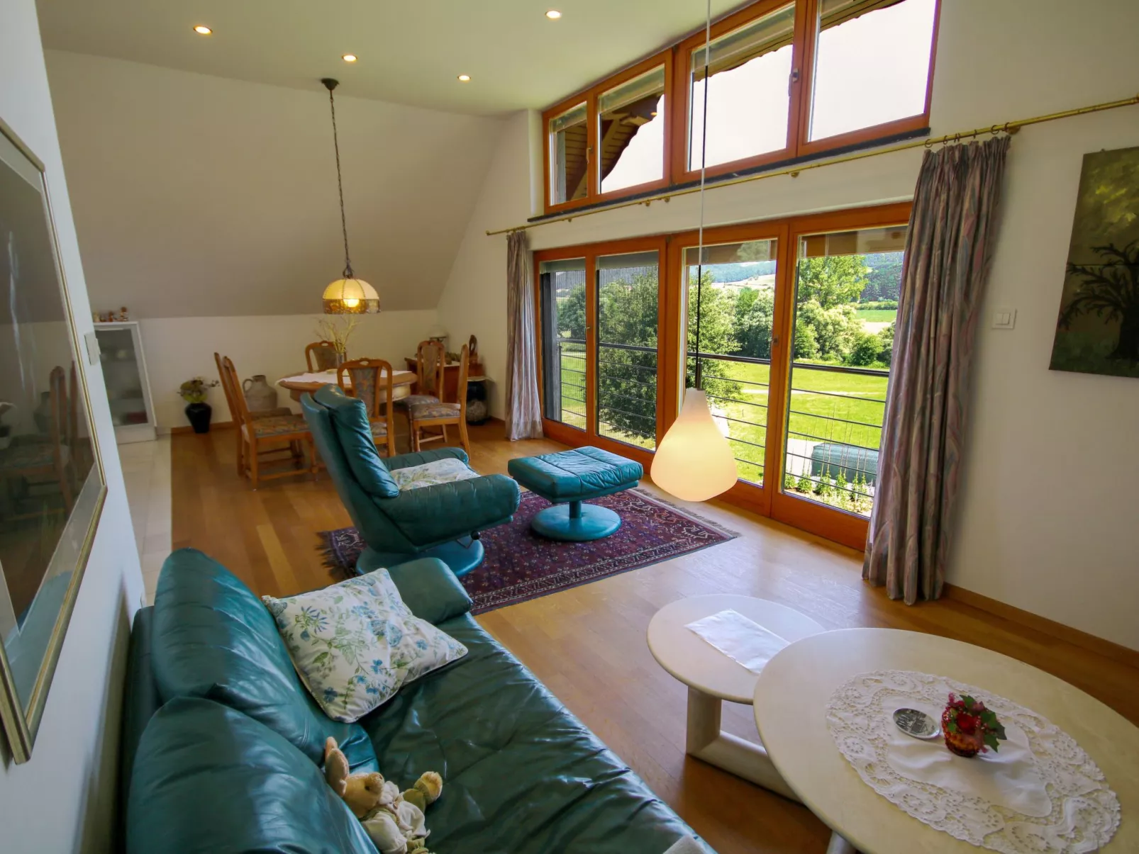 VILLA KATARINA - Binnen