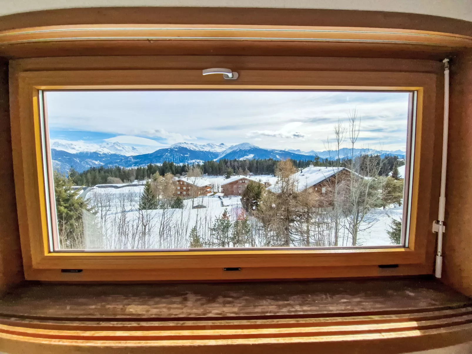 Crans-Léman 5 - Buiten