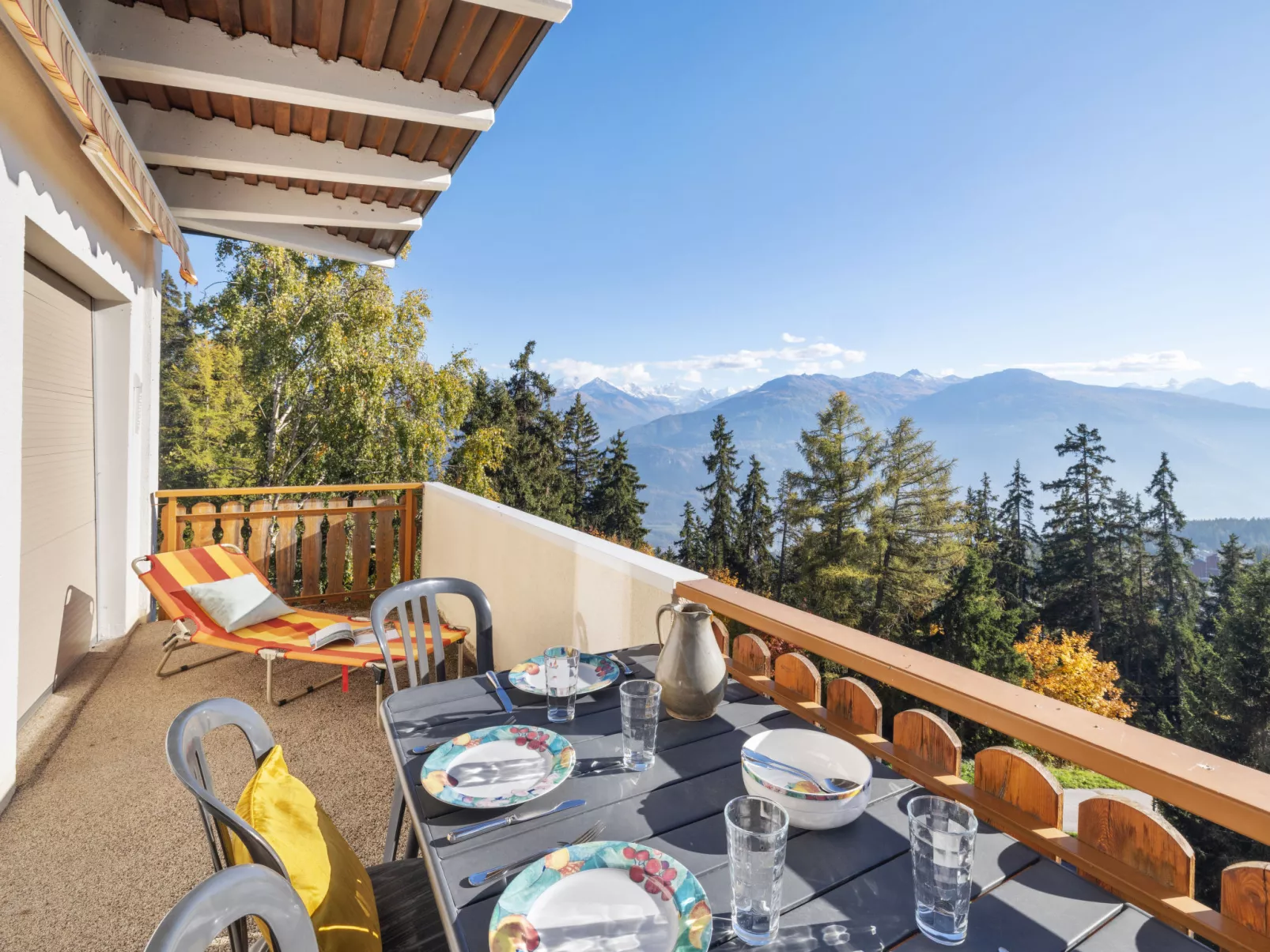 Vermala Soleil B 13 COMBI - Buiten