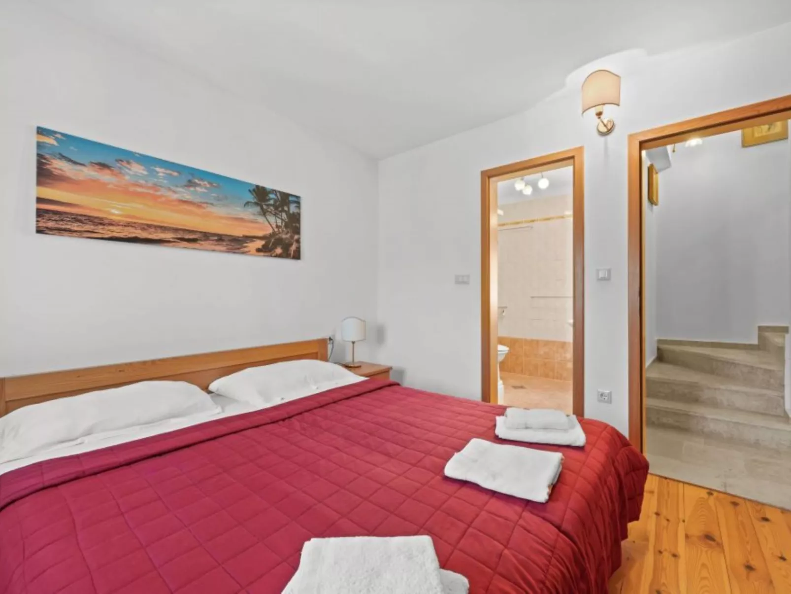 Villa Diana - Binnen