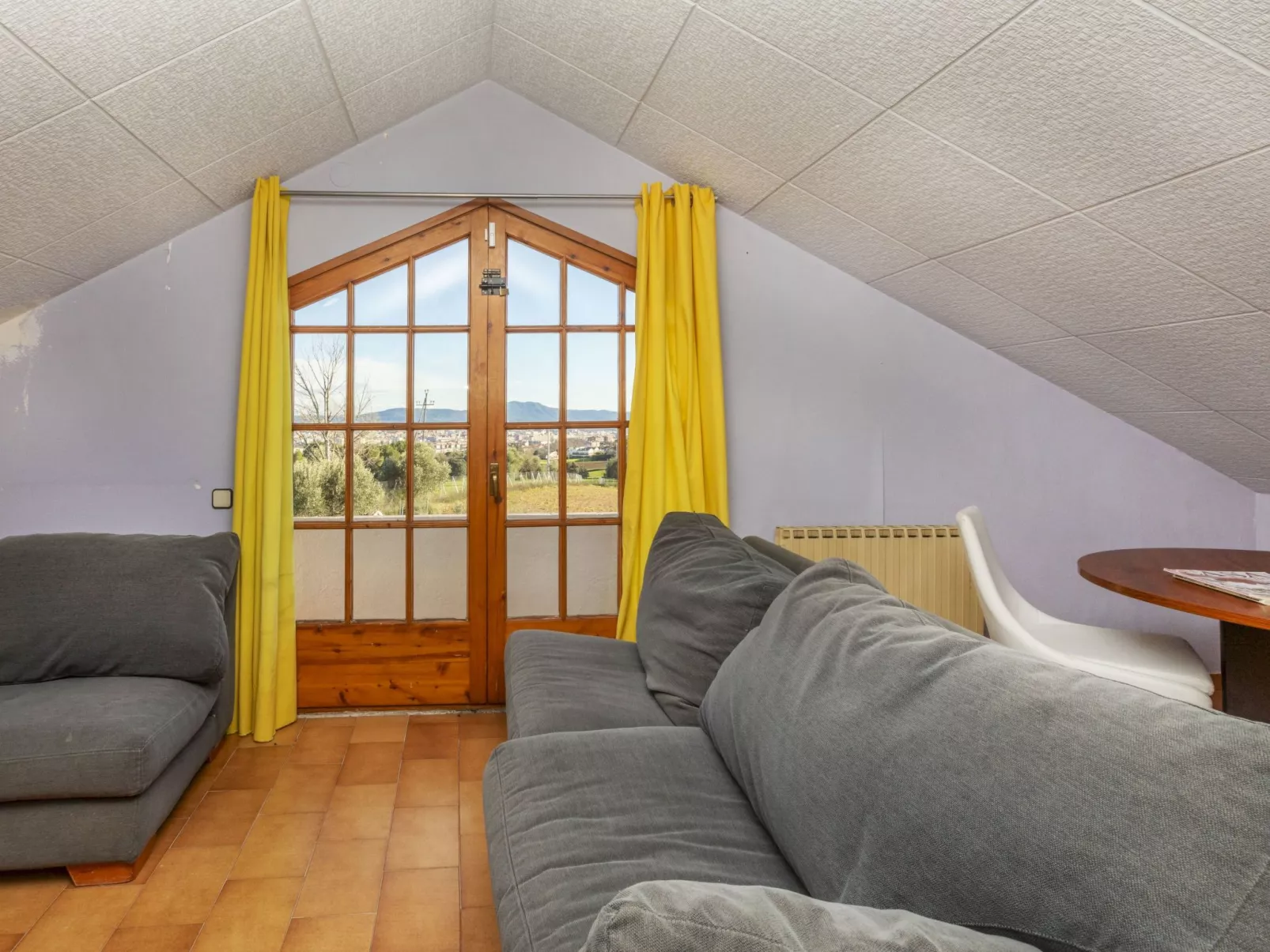 Finca el Olivar - Binnen