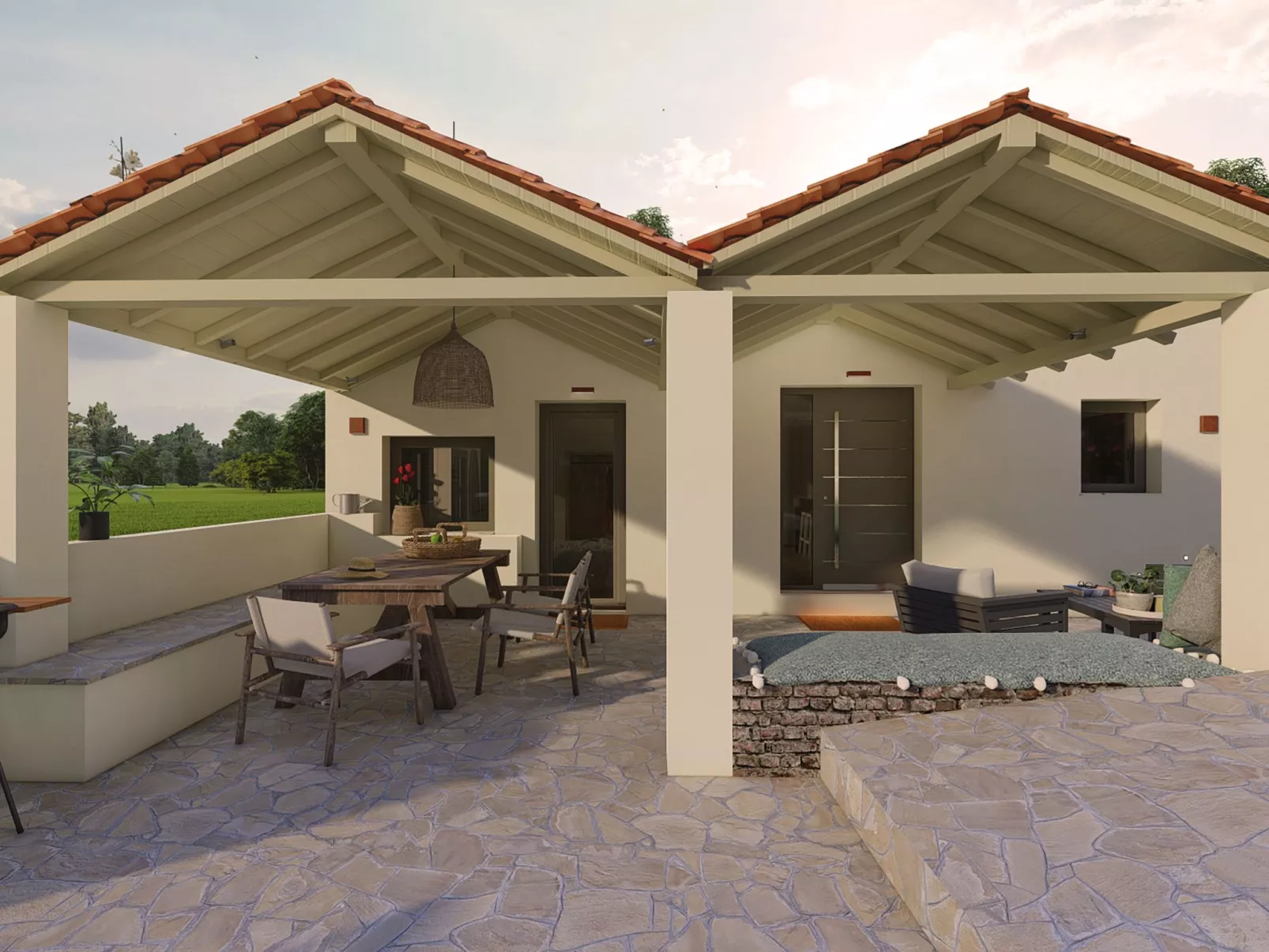 Villa Pine Trees bei Kardous, Skopelos Privater Pool - Image-tags.info