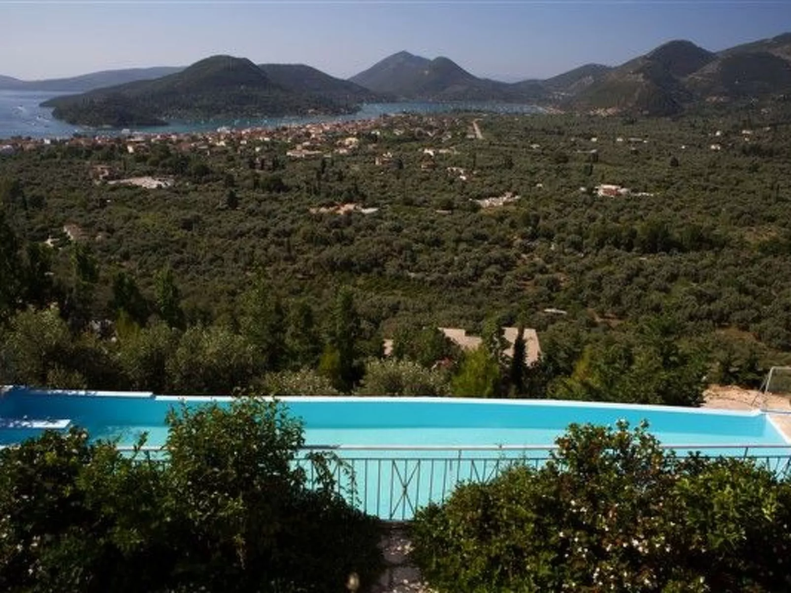 Finca "Olive" mit Infinity-Pool - Buiten