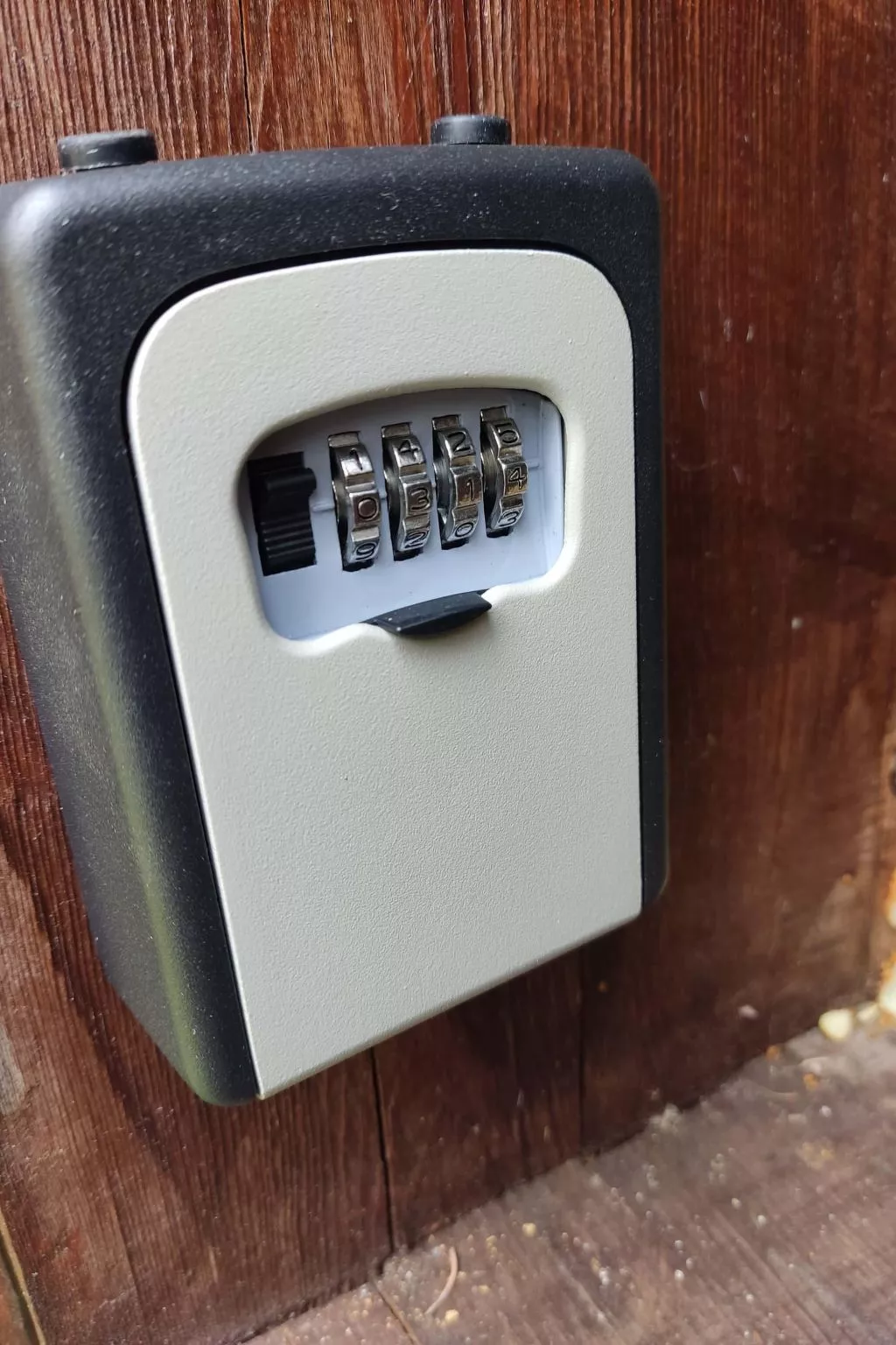 Ferienhasu Donauknie - Buiten