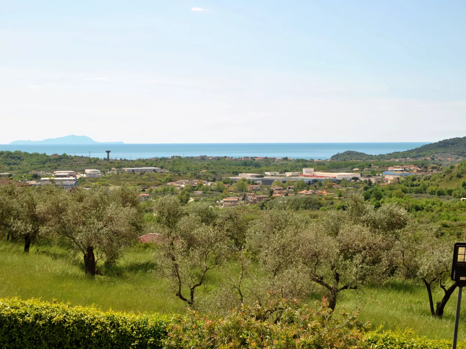 Corte Saturnia - Buiten