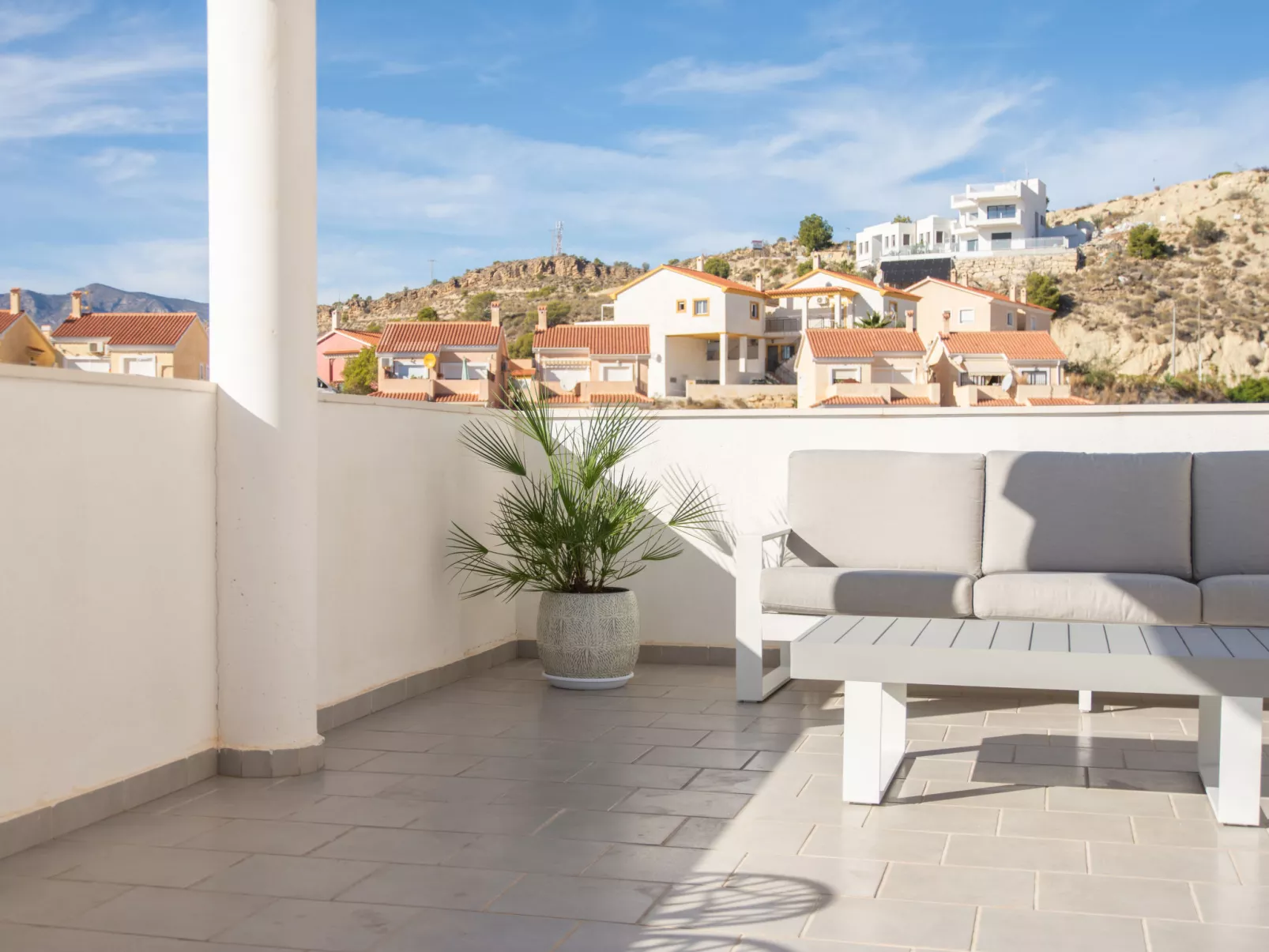 Penthouse Florian - Binnen